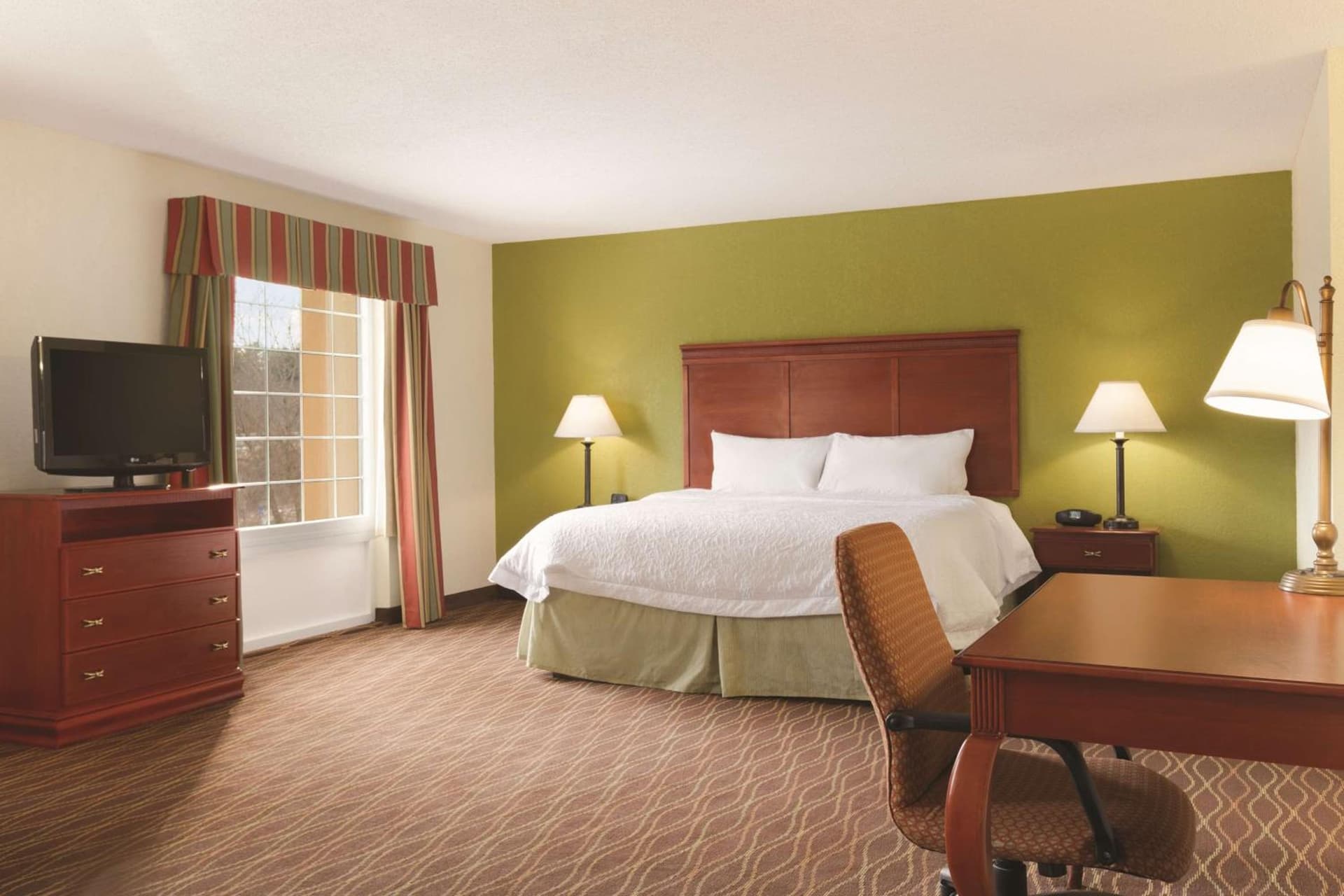 Hampton Inn & Suites Greenfield gallery photo in Greenfield — image 6