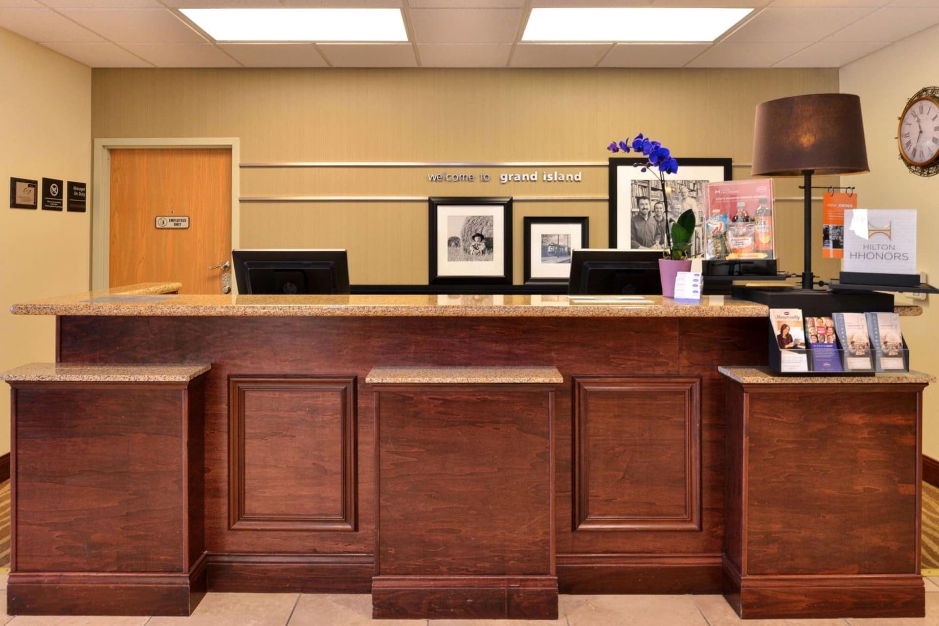Spark by Hilton Grand Island property views in Grand Island, NE — gallery photo 3