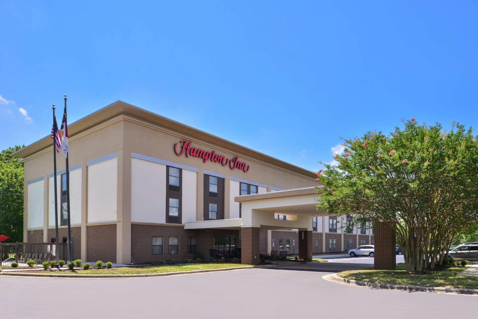 Hampton Inn Greensboro East / McLeansville gallery photo in McLeansville, NC — image 20