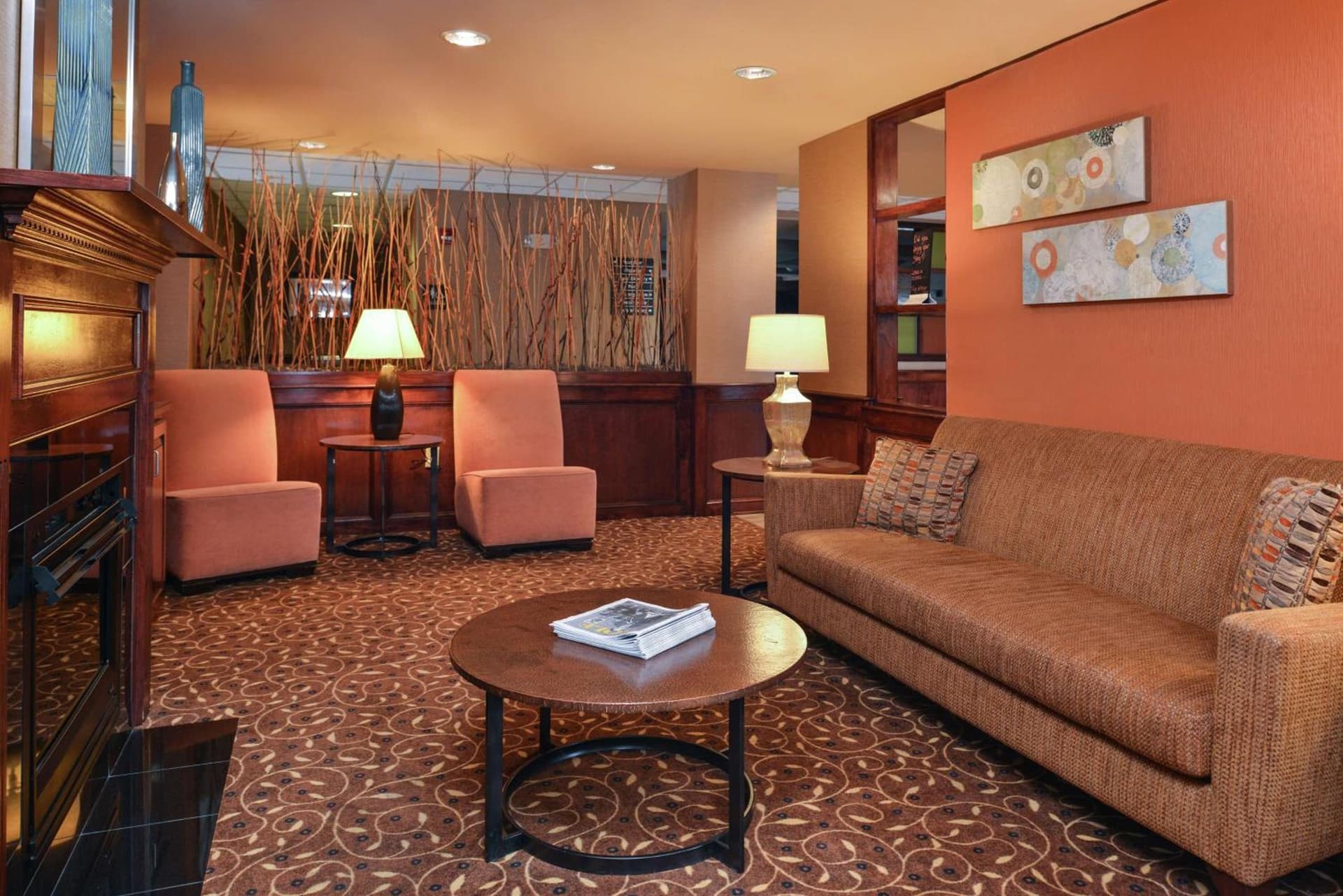 Hampton Inn Greensboro East / McLeansville gallery photo in McLeansville, NC — image 26