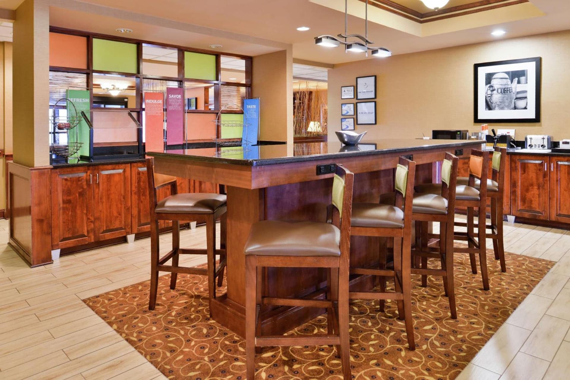 Hampton Inn Greensboro East / McLeansville gallery photo in McLeansville, NC — image 22