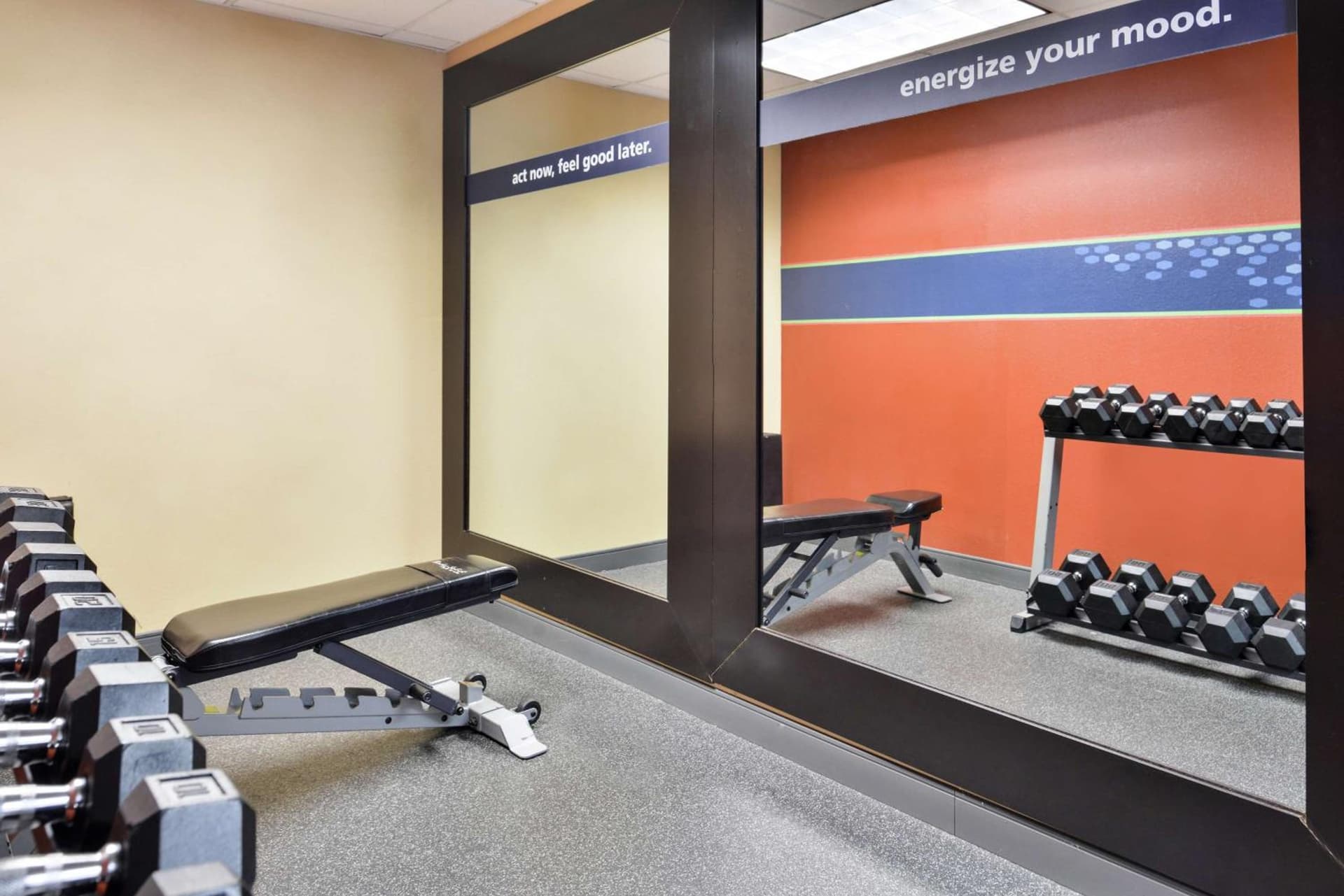 Hampton Inn Greensboro East / McLeansville gallery photo in McLeansville, NC — image 28