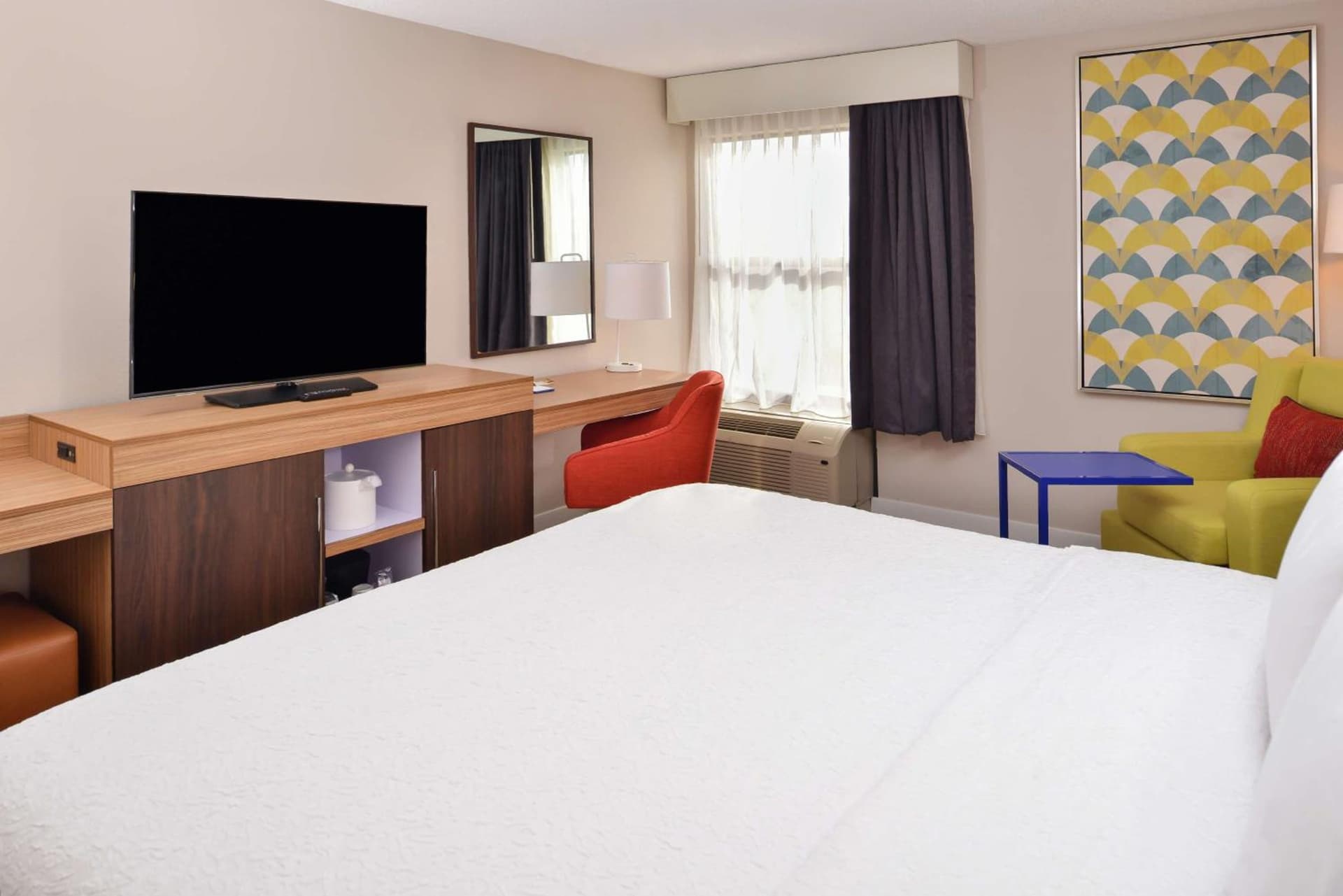 Hampton Inn Greensboro East / McLeansville gallery photo in McLeansville, NC — image 9