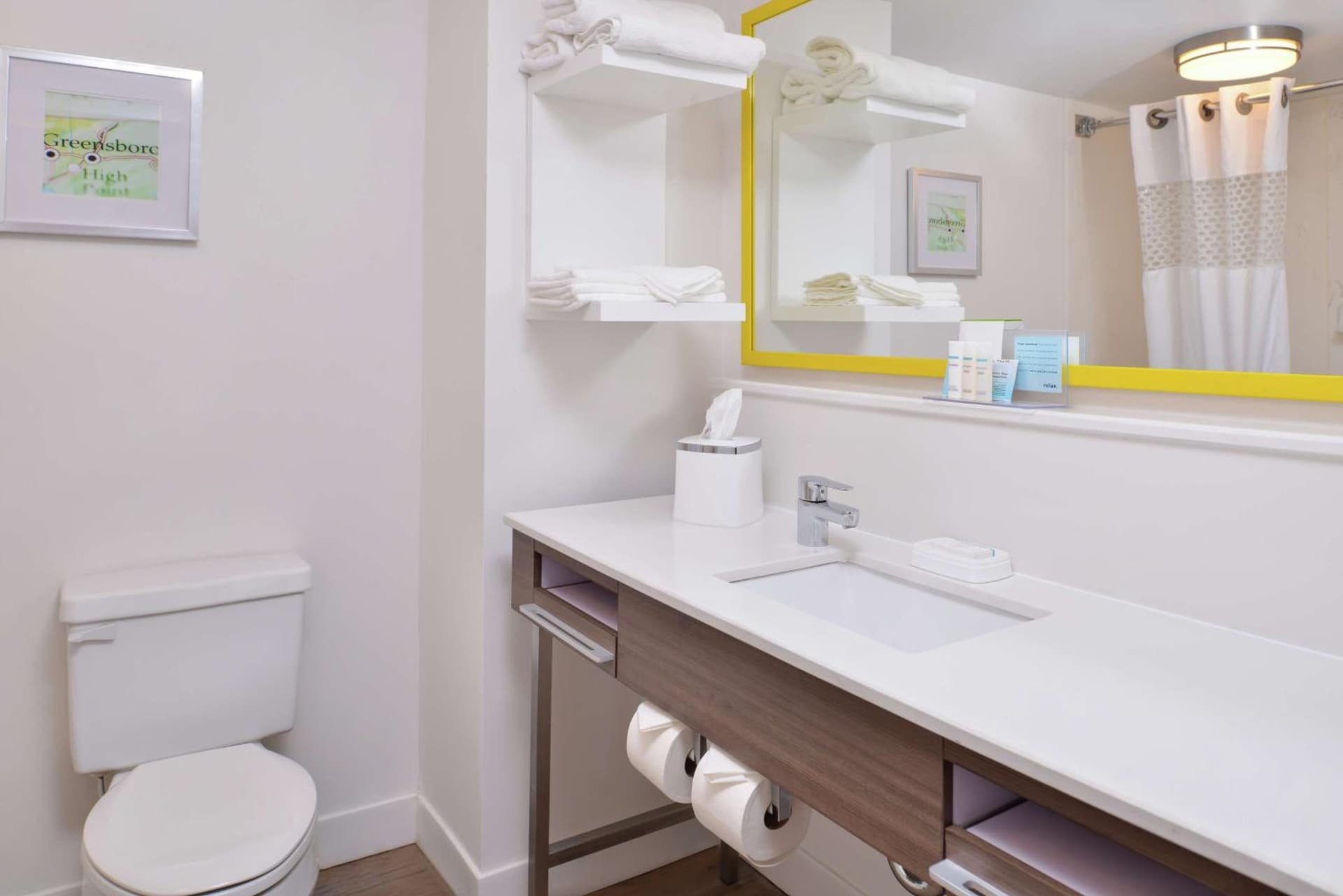 Hampton Inn Greensboro East / McLeansville gallery photo in McLeansville, NC — image 25