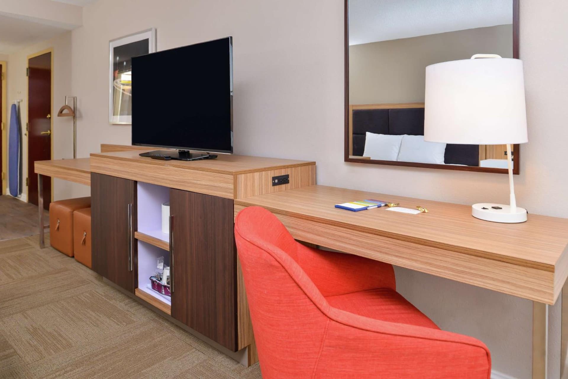 Hampton Inn Greensboro East / McLeansville gallery photo in McLeansville, NC — image 13