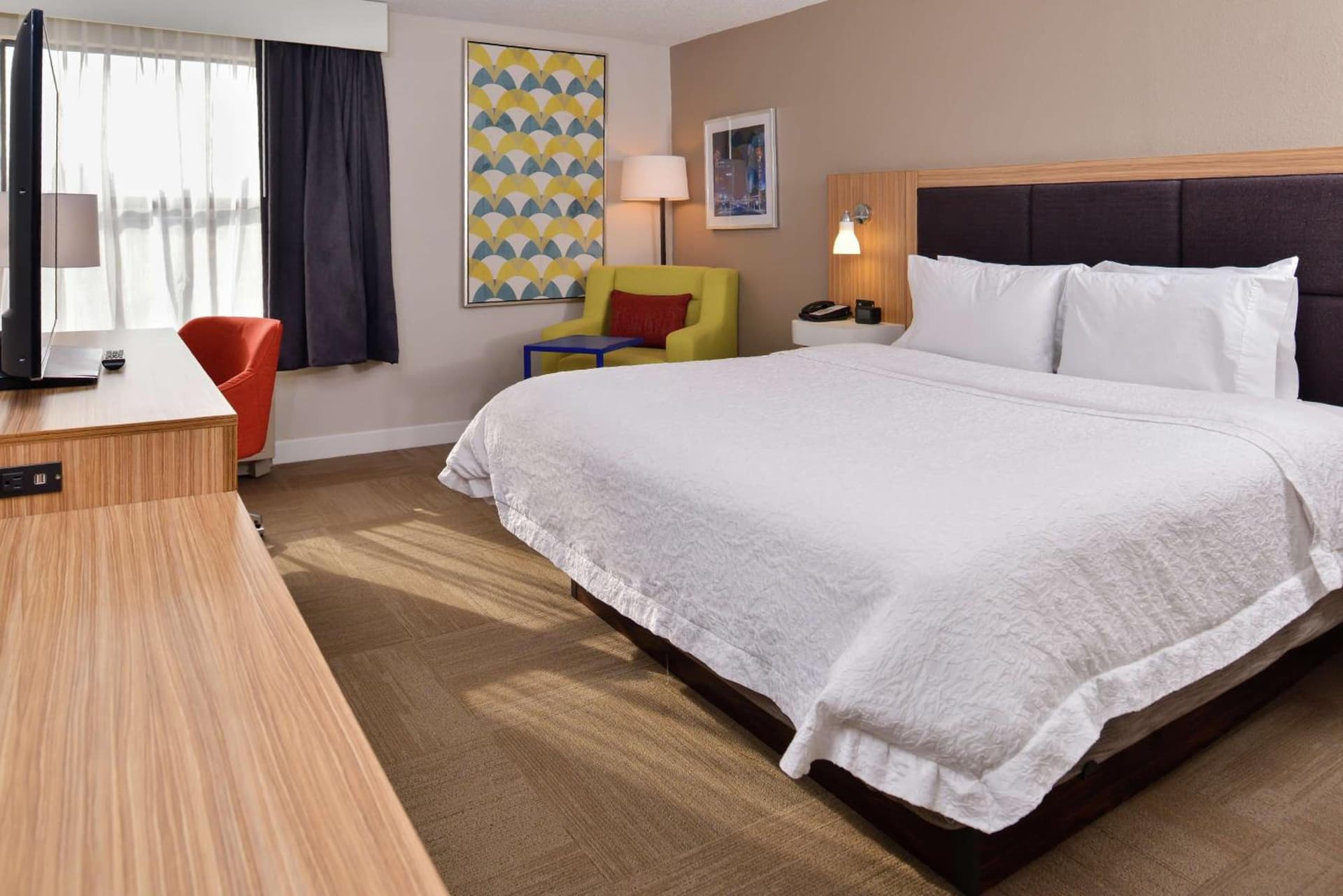 Hampton Inn Greensboro East / McLeansville gallery photo in McLeansville, NC — image 24