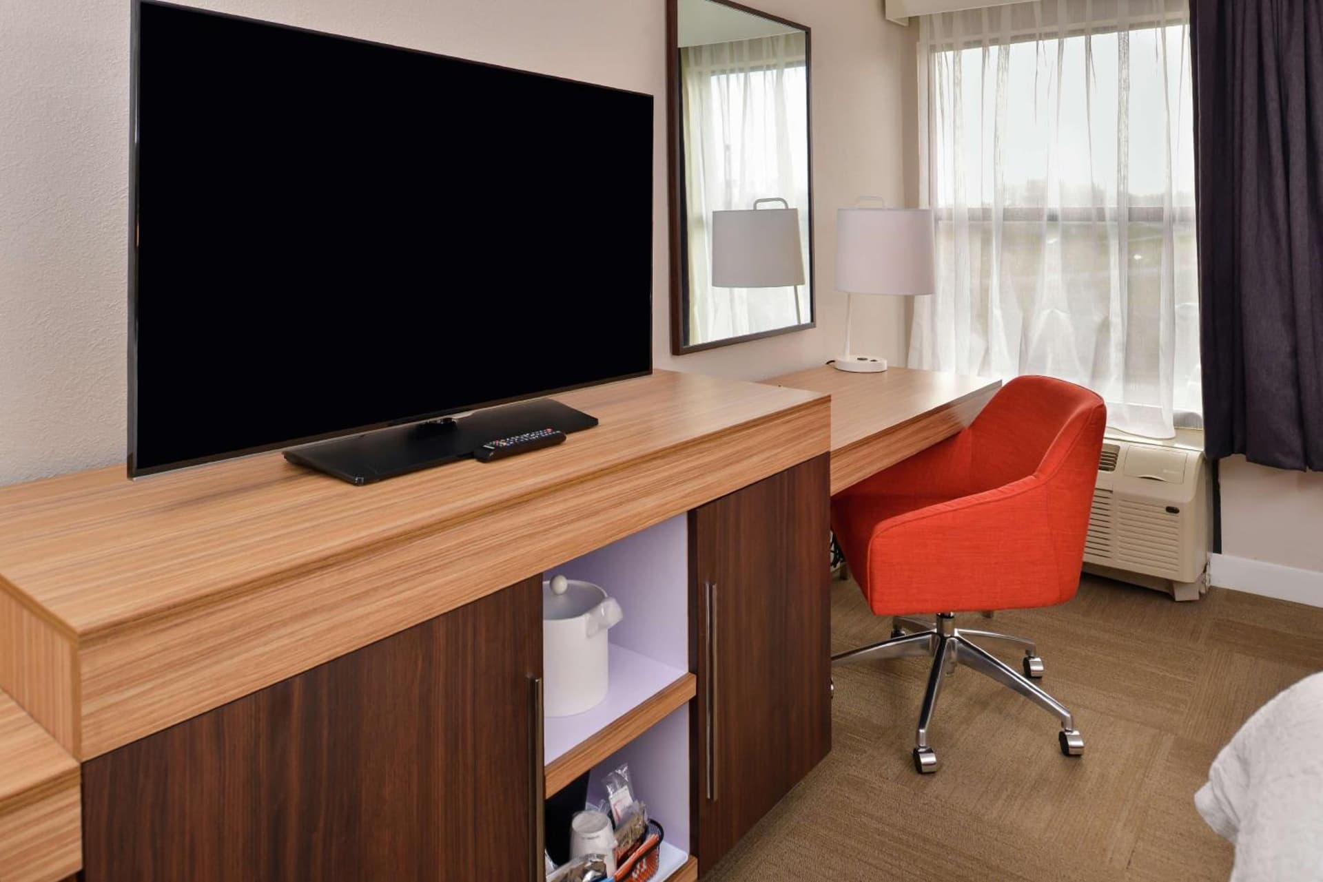 Hampton Inn Greensboro East / McLeansville gallery photo in McLeansville, NC — image 8