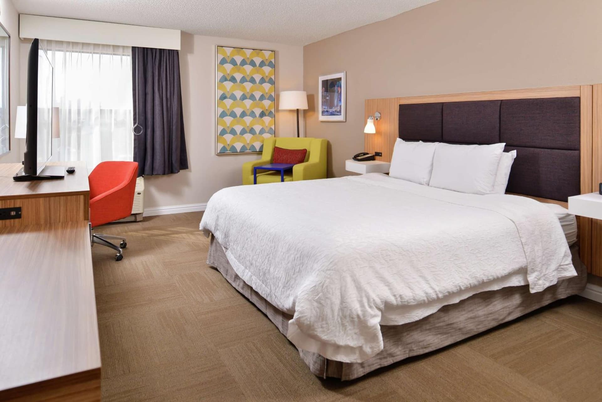 Hampton Inn Greensboro East / McLeansville gallery photo in McLeansville, NC — image 5
