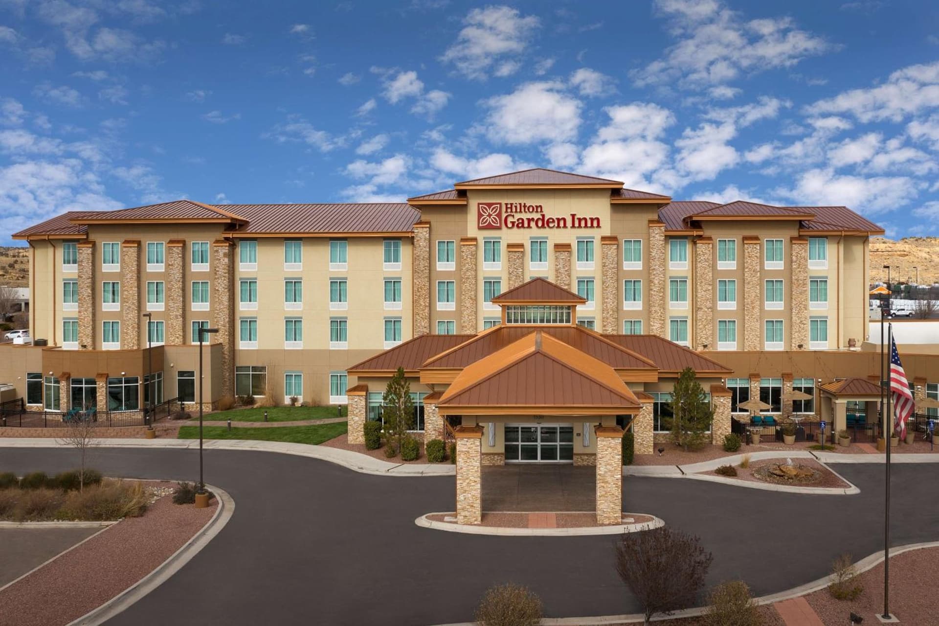 Hilton Garden Inn Gallup — hotel in Gallup, New Mexico