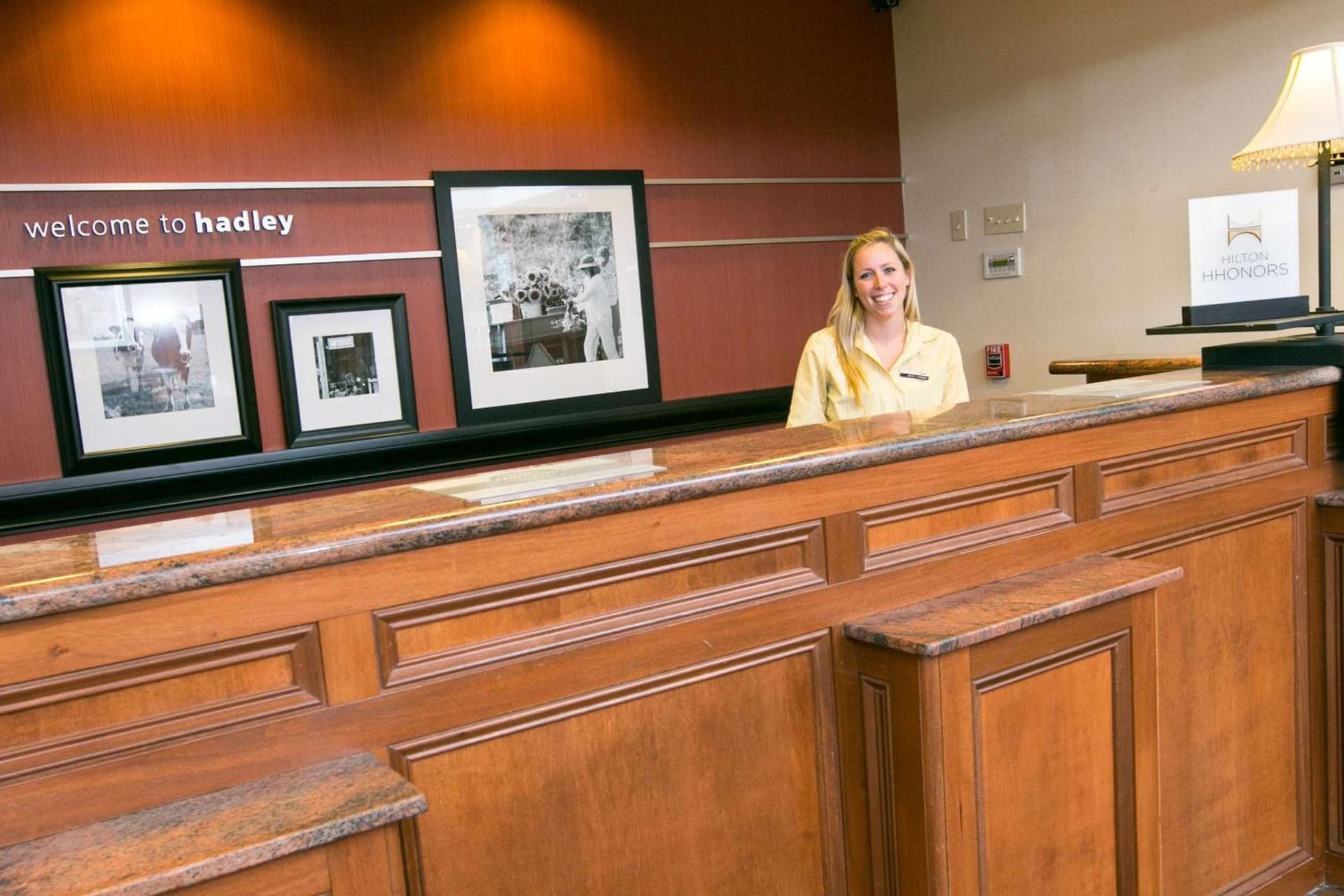 Hampton Inn Hadley-Amherst Area gallery photo in Hadley — image 12