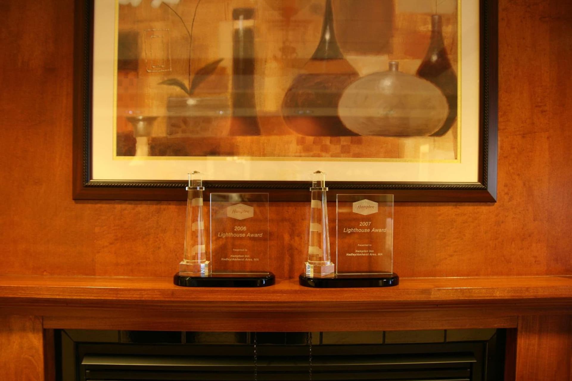 Hampton Inn Hadley-Amherst Area gallery photo in Hadley — image 37