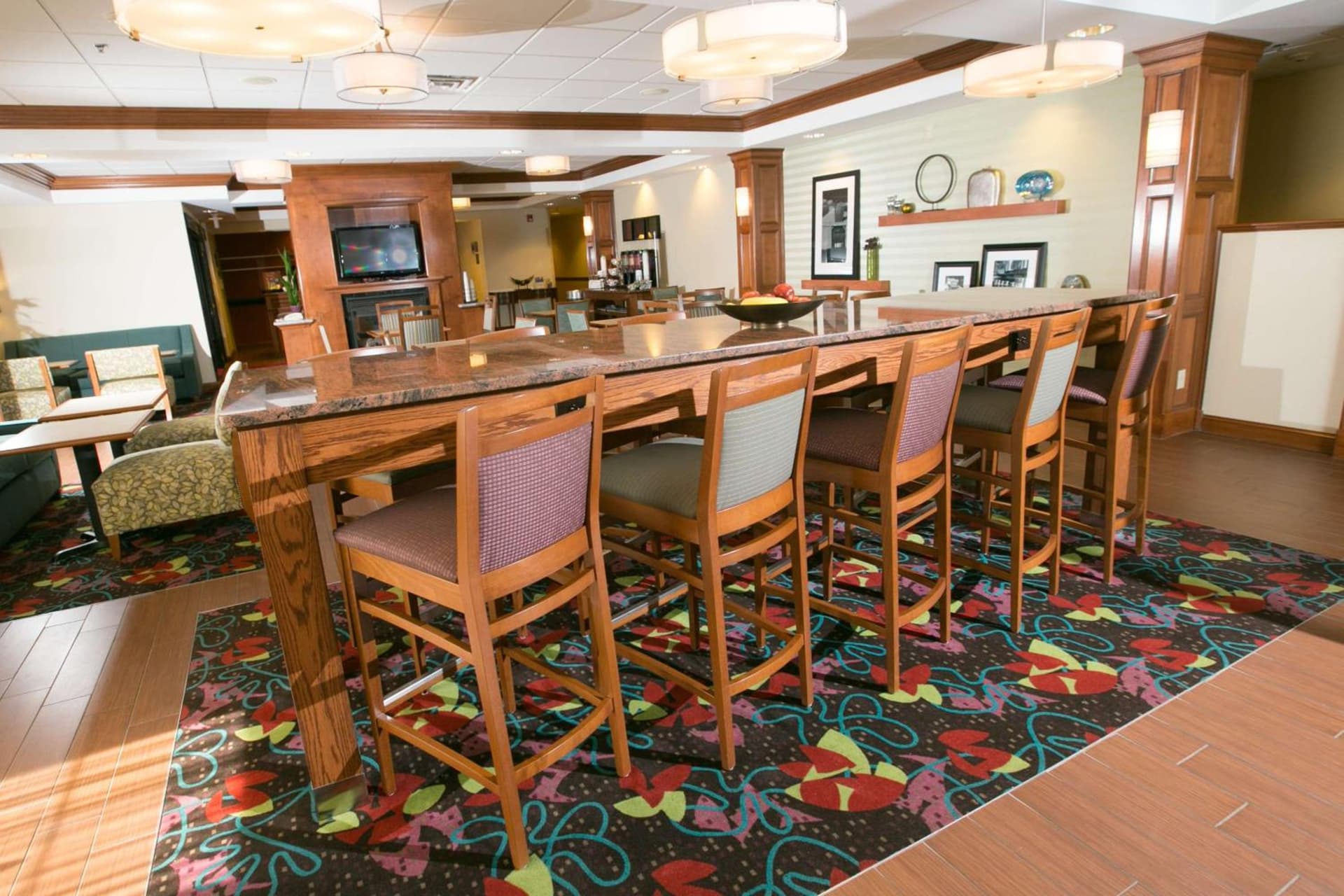 Hampton Inn Hadley-Amherst Area gallery photo in Hadley — image 9