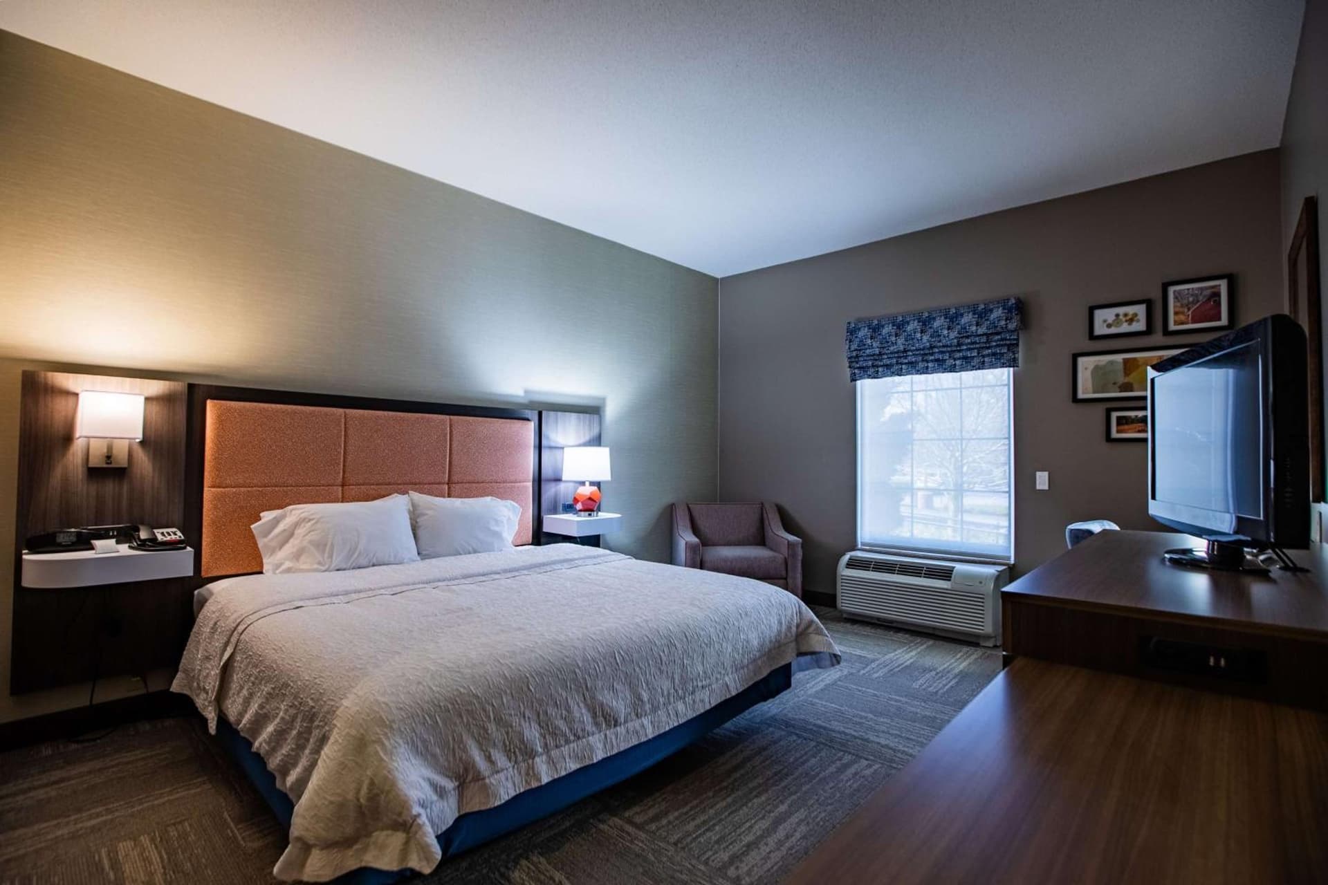 Hampton Inn Hadley-Amherst Area property views in Hadley — gallery photo 3