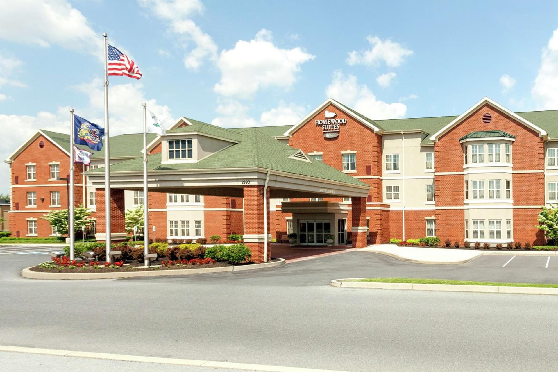 Homewood Suites by Hilton Harrisburg East-Hershey Area featured exterior or lobby in Harrisburg, PA — similar hotel