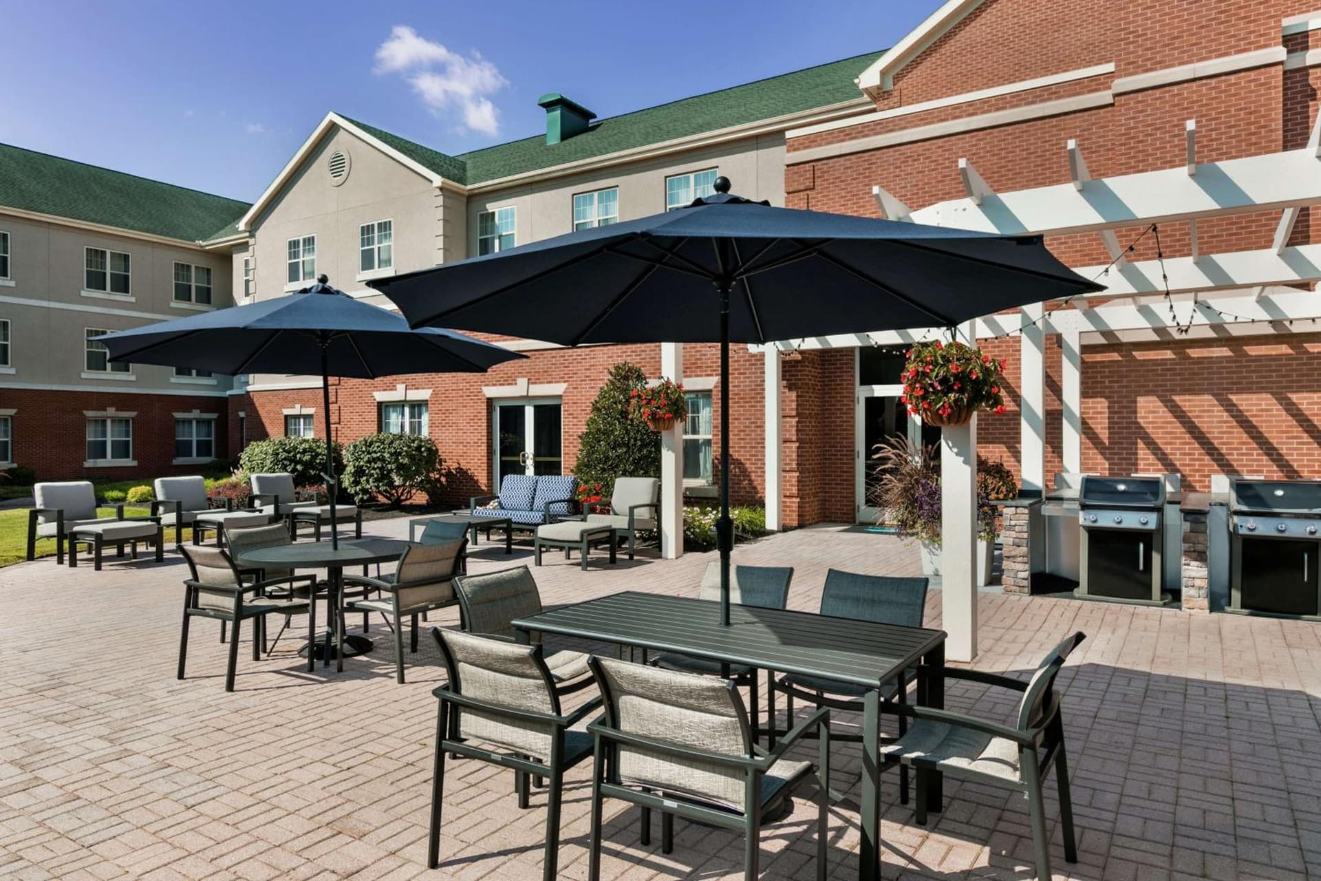 Homewood Suites by Hilton Harrisburg East-Hershey Area property views in Harrisburg, PA — gallery photo 3