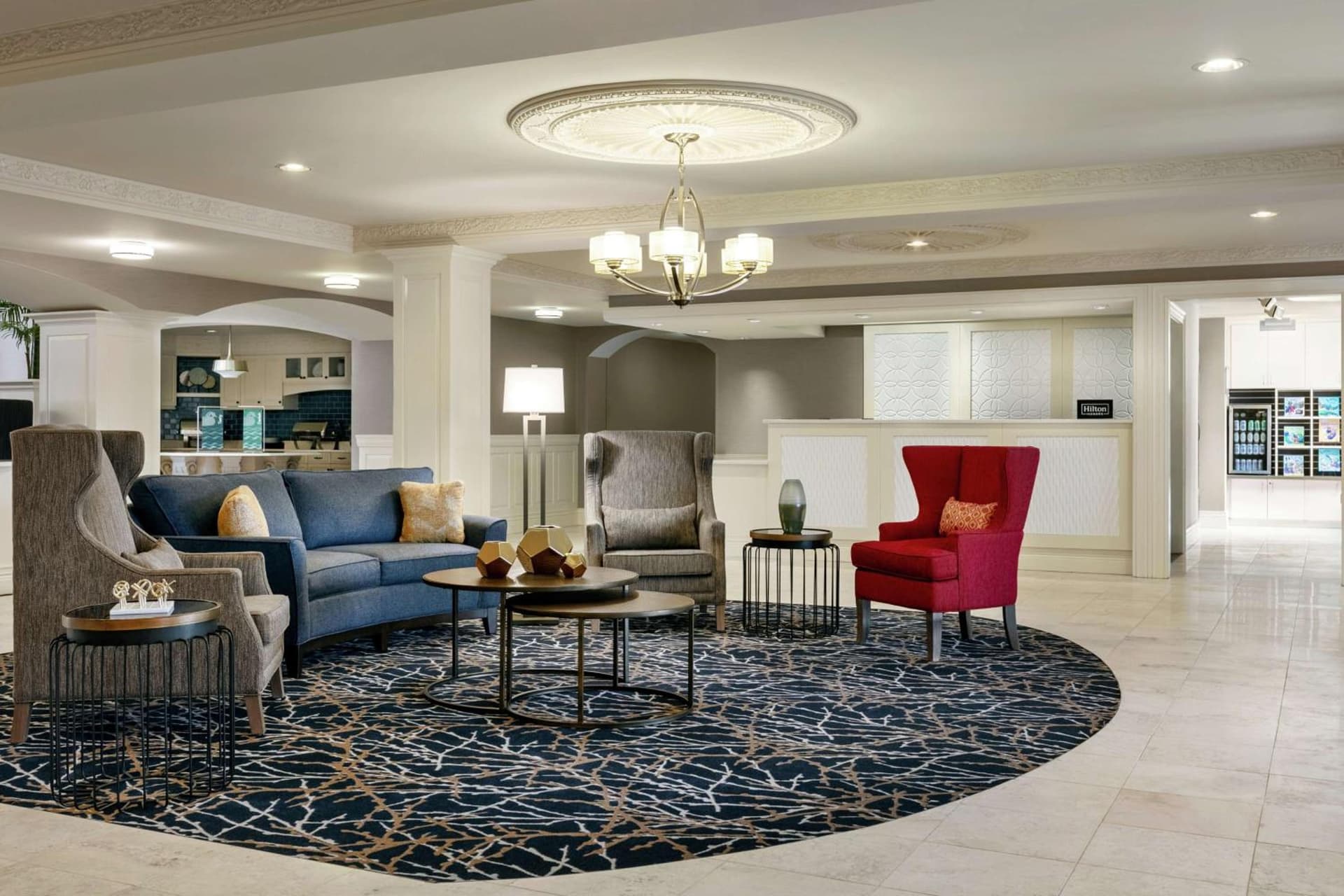 Homewood Suites by Hilton Harrisburg East-Hershey Area gallery photo in Harrisburg, PA — image 22