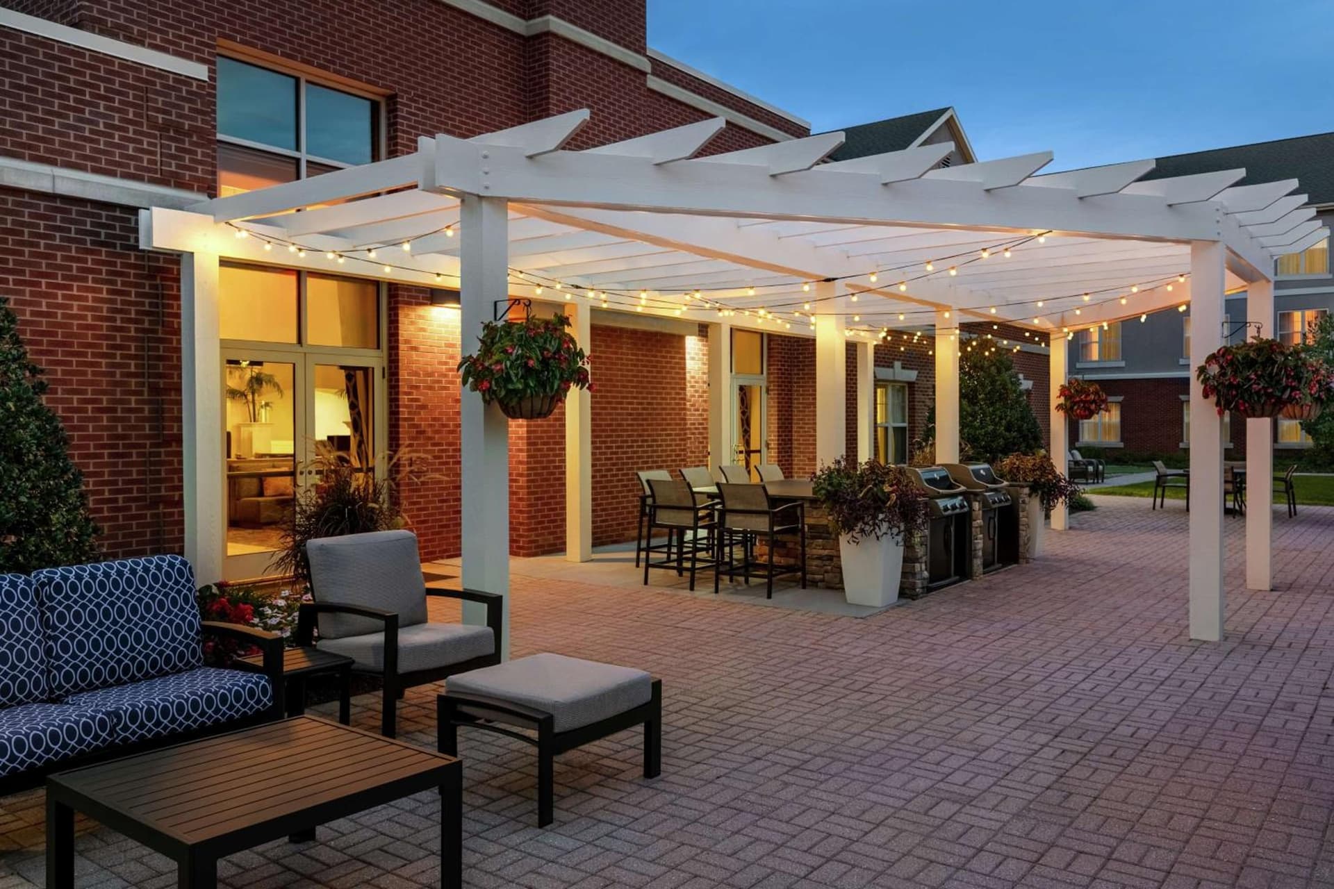 Homewood Suites by Hilton Harrisburg East-Hershey Area gallery photo in Harrisburg, PA — image 24