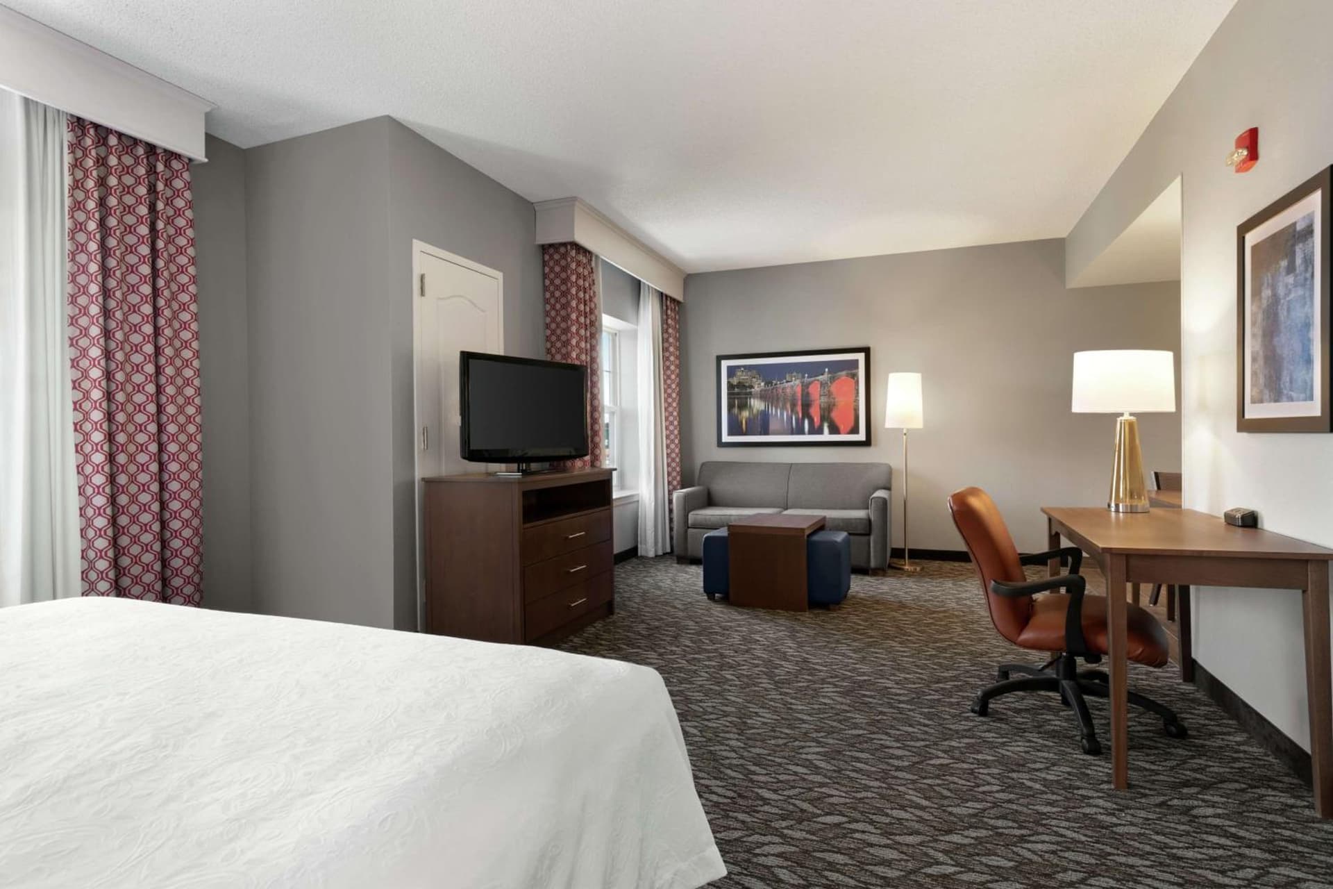 Homewood Suites by Hilton Harrisburg East-Hershey Area property views in Harrisburg, PA — gallery photo 3