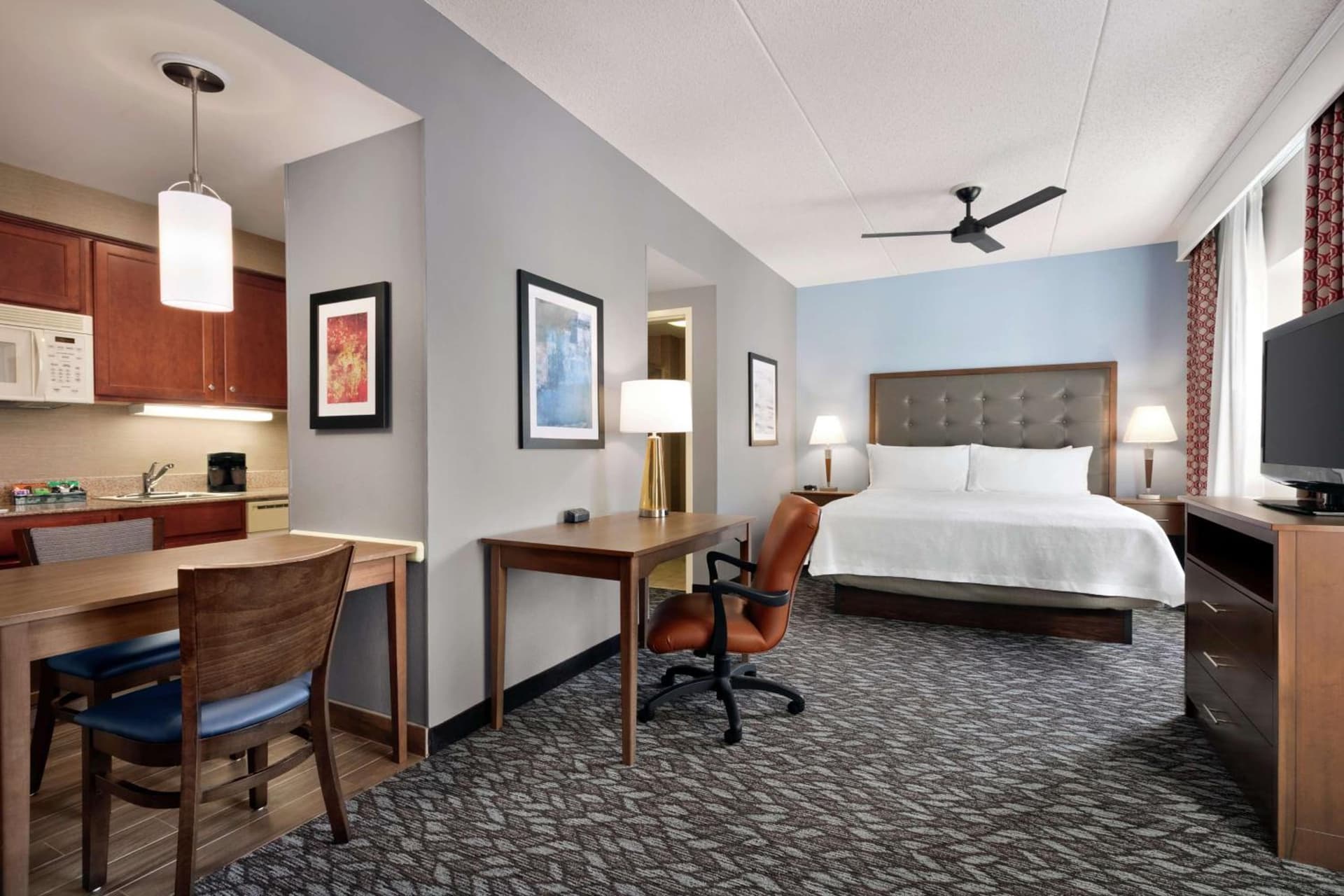 Homewood Suites by Hilton Harrisburg East-Hershey Area gallery photo in Harrisburg, PA — image 30