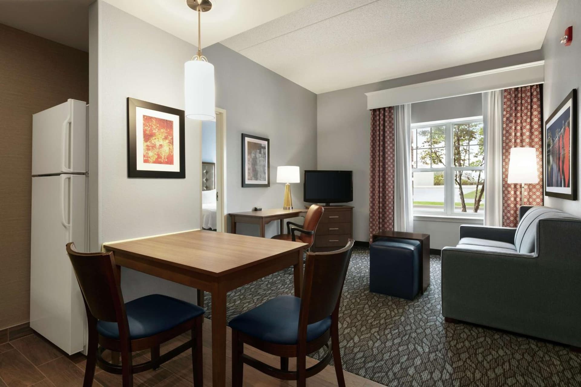 Homewood Suites by Hilton Harrisburg East-Hershey Area gallery photo in Harrisburg, PA — image 7