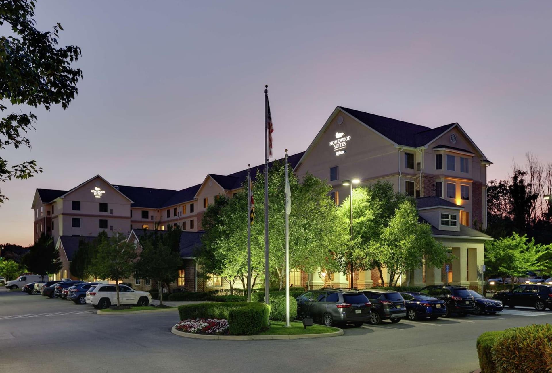 Homewood Suites Hagerstown featured exterior or lobby in Hagerstown, MD — similar hotel