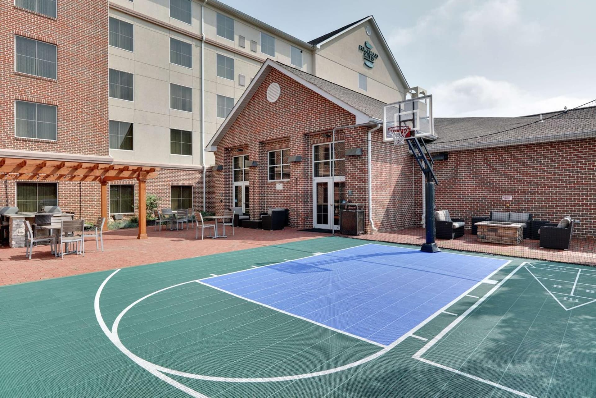 Homewood Suites Hagerstown gallery photo in Hagerstown, MD — image 22