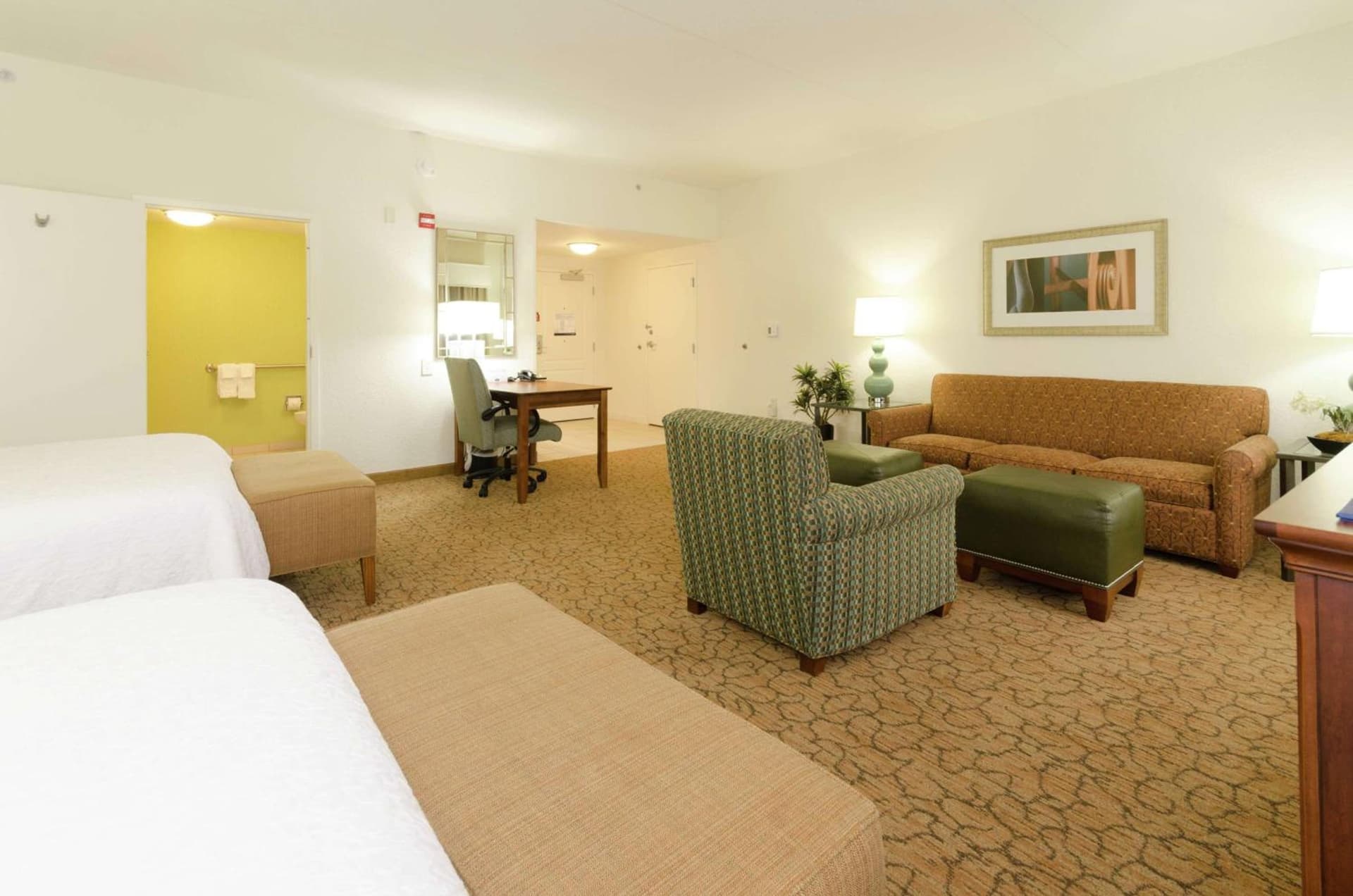 Hampton Inn Hickory gallery photo in Hickory, NC — image 24