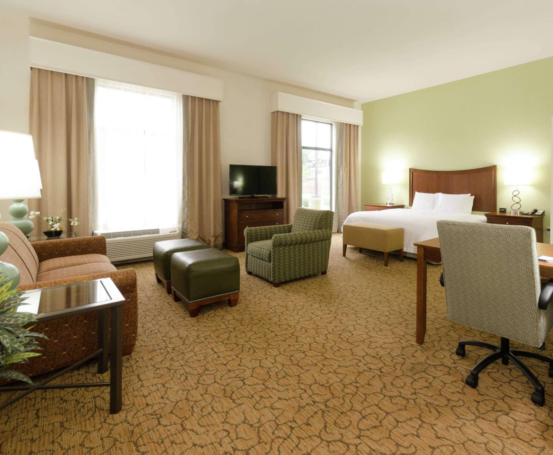 Hampton Inn Hickory gallery photo in Hickory, NC — image 35