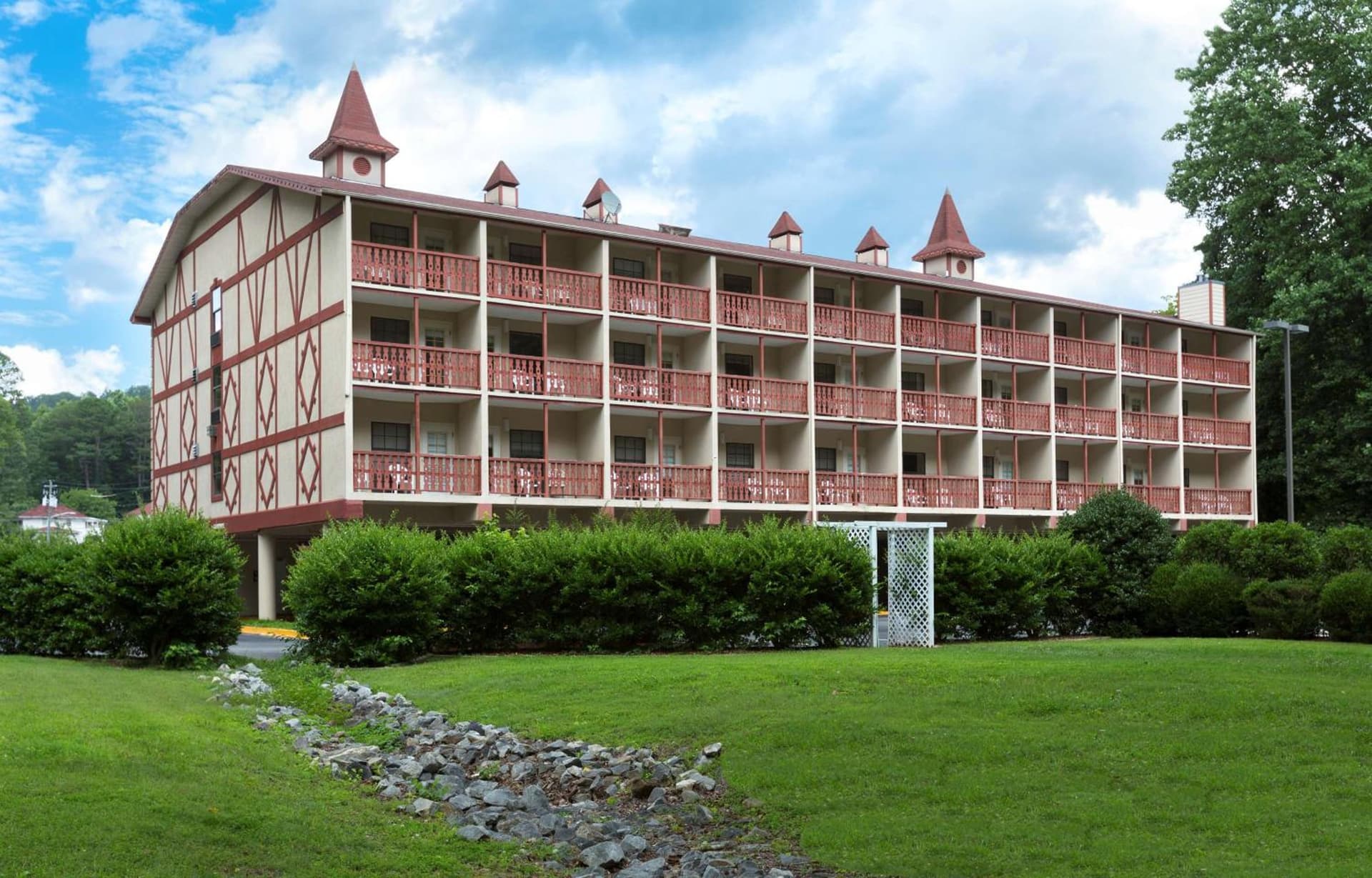 Hampton Inn Helen — hotel in Helen, Georgia