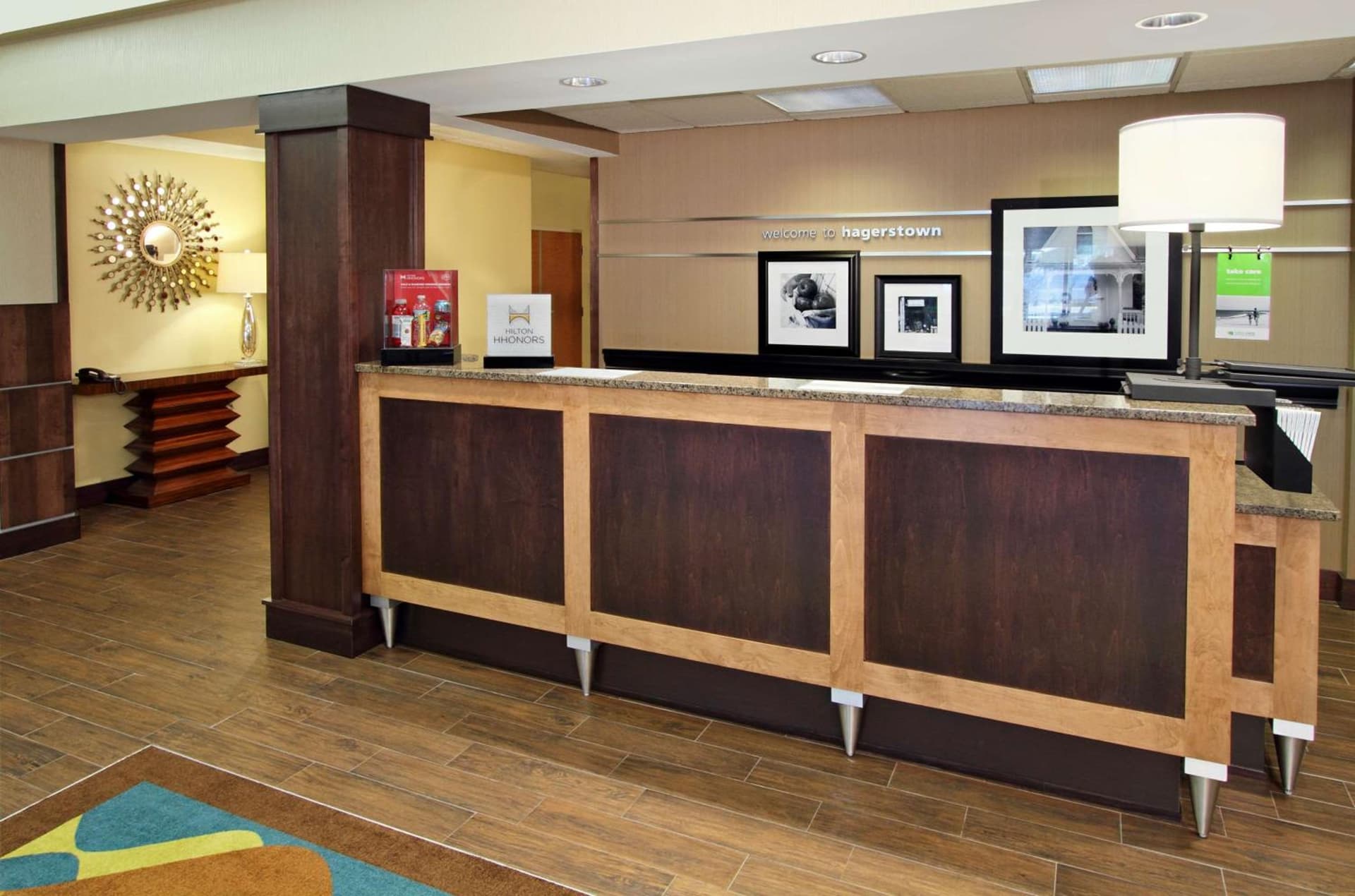Hampton Inn Hagerstown gallery photo in Hagerstown, MD — image 32