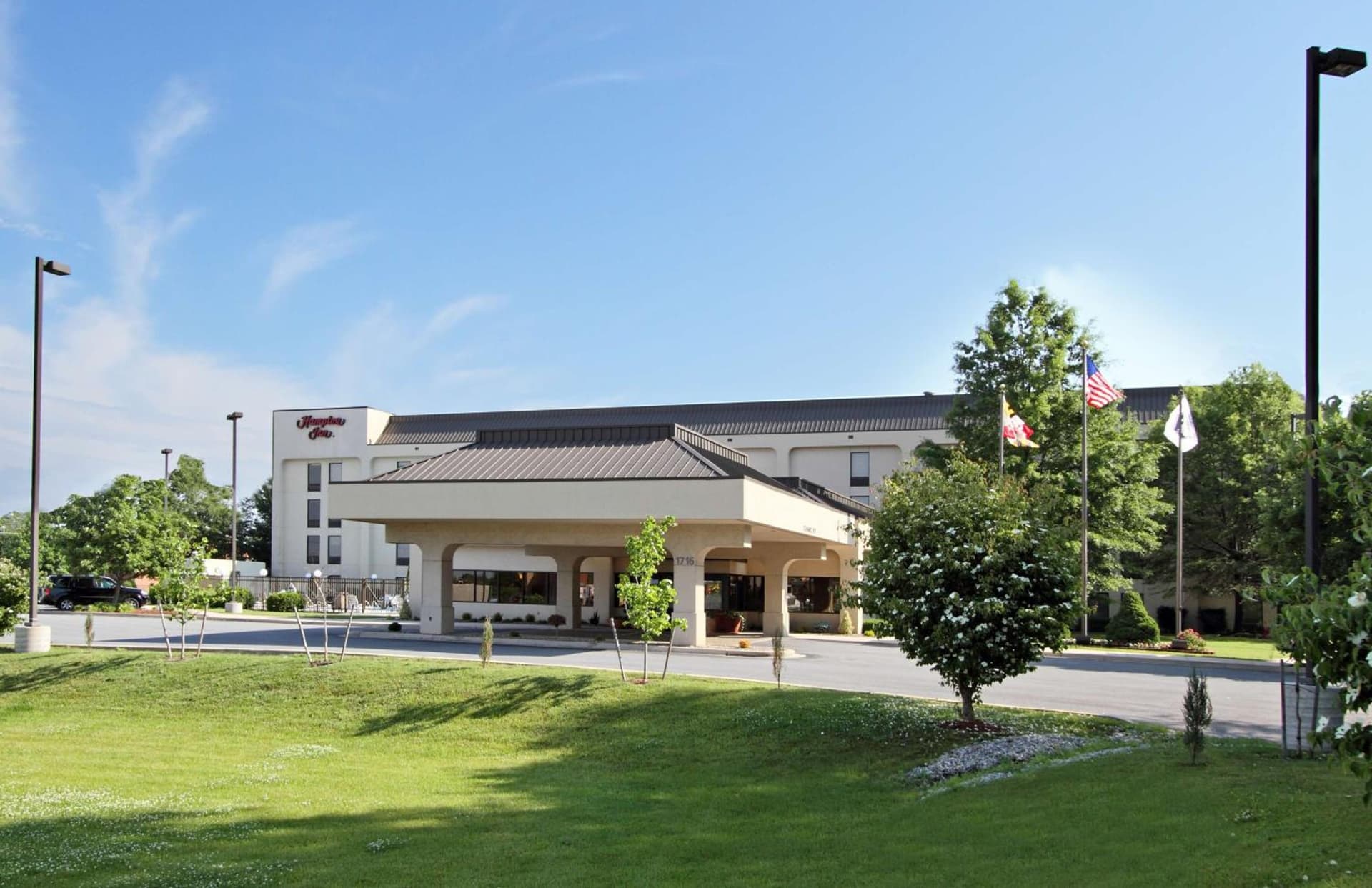 Hampton Inn Hagerstown — hotel in Hagerstown, Maryland