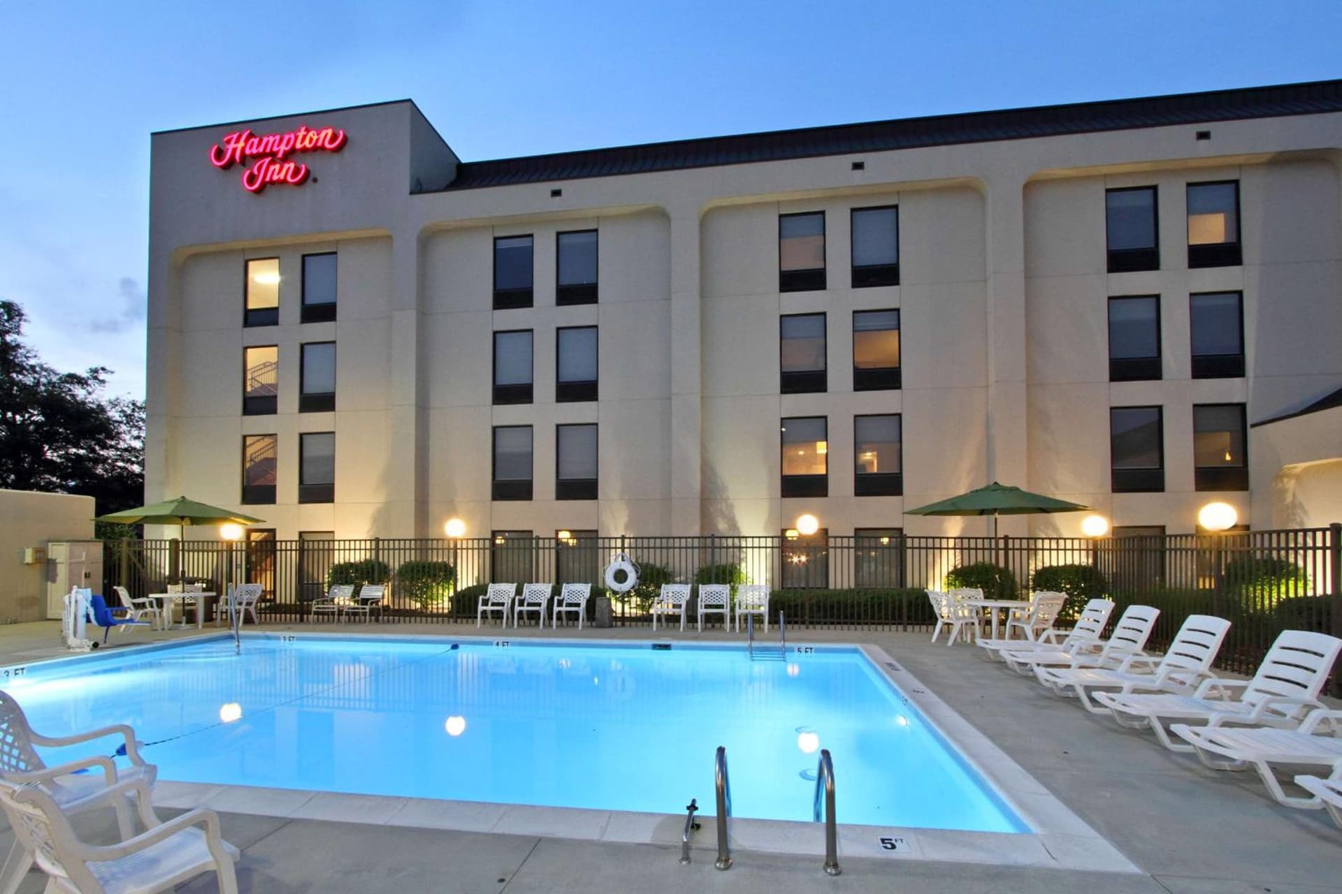 Hampton Inn Hagerstown gallery photo in Hagerstown, MD — image 40