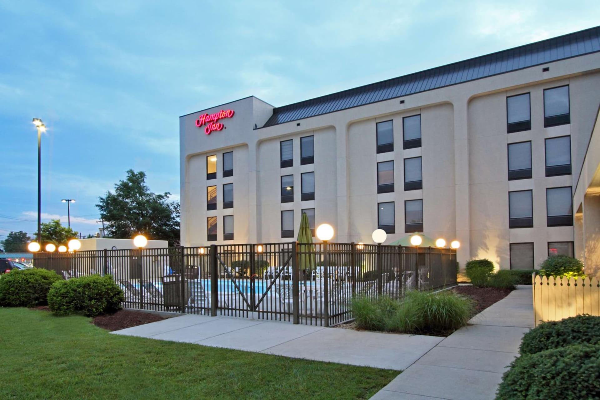 Hampton Inn Hagerstown gallery photo in Hagerstown, MD — image 34
