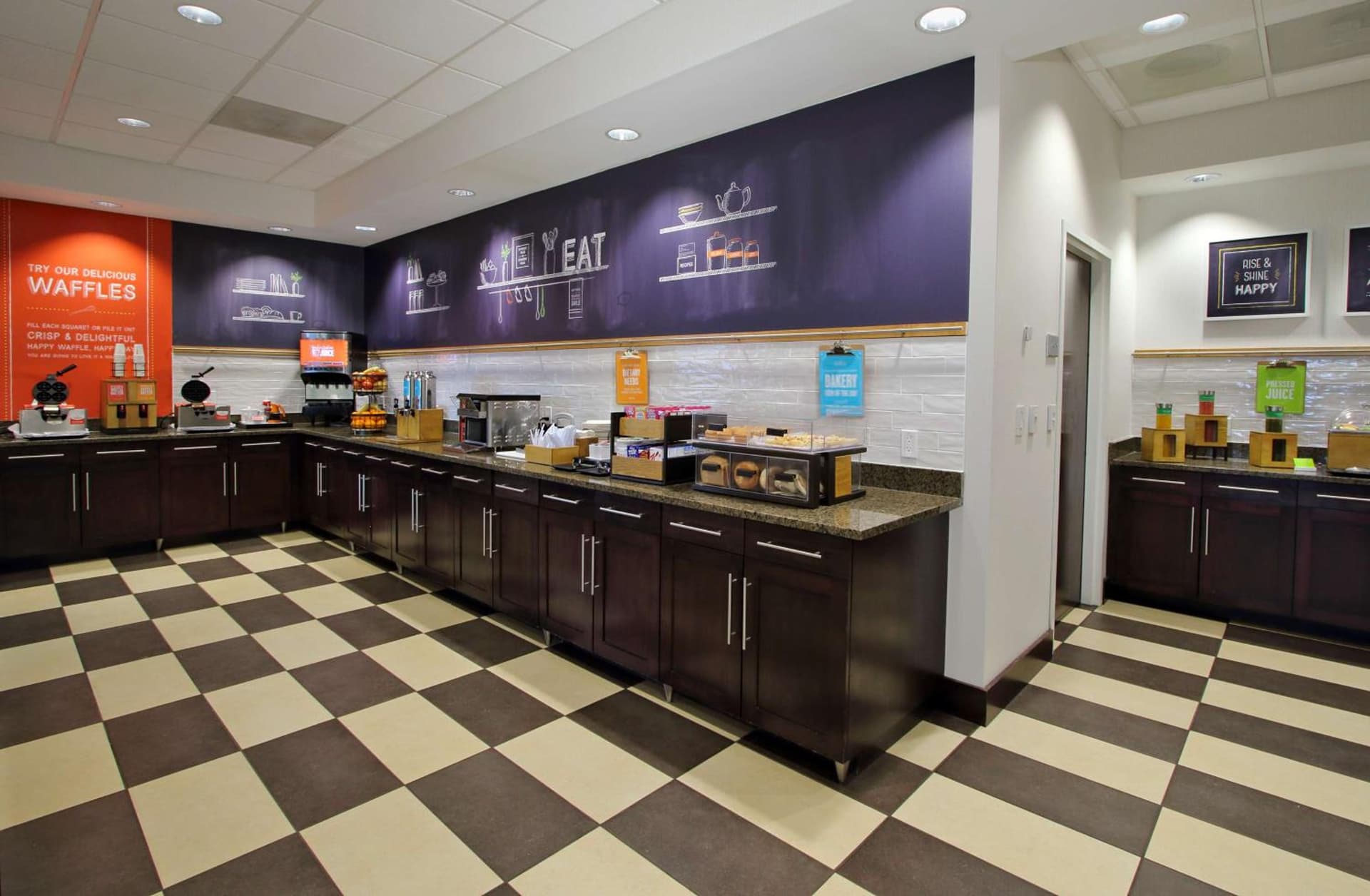 Hampton Inn Hagerstown gallery photo in Hagerstown, MD — image 26