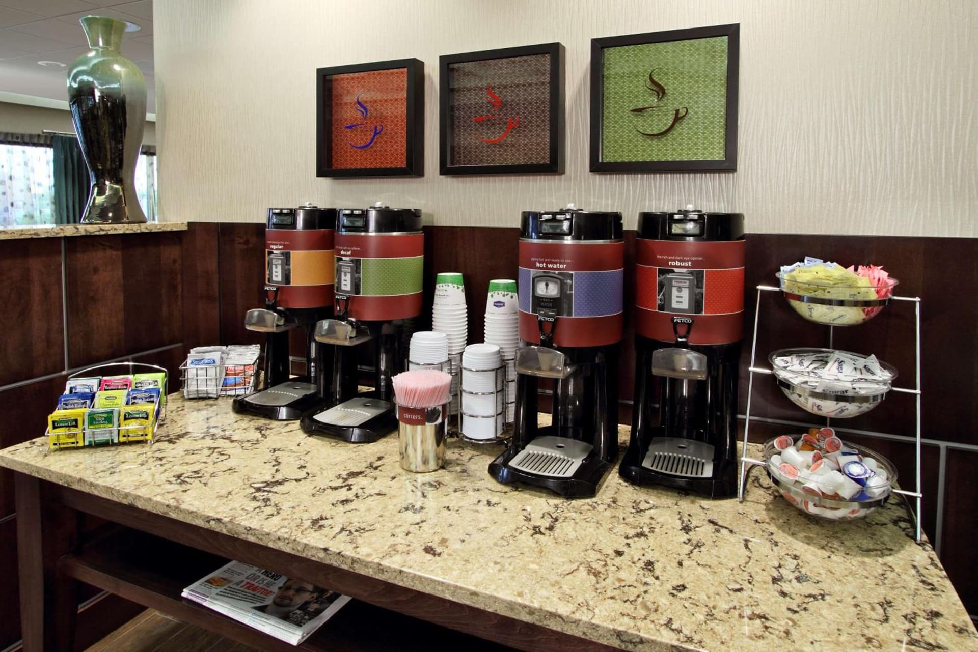 Hampton Inn Hagerstown gallery photo in Hagerstown, MD — image 15