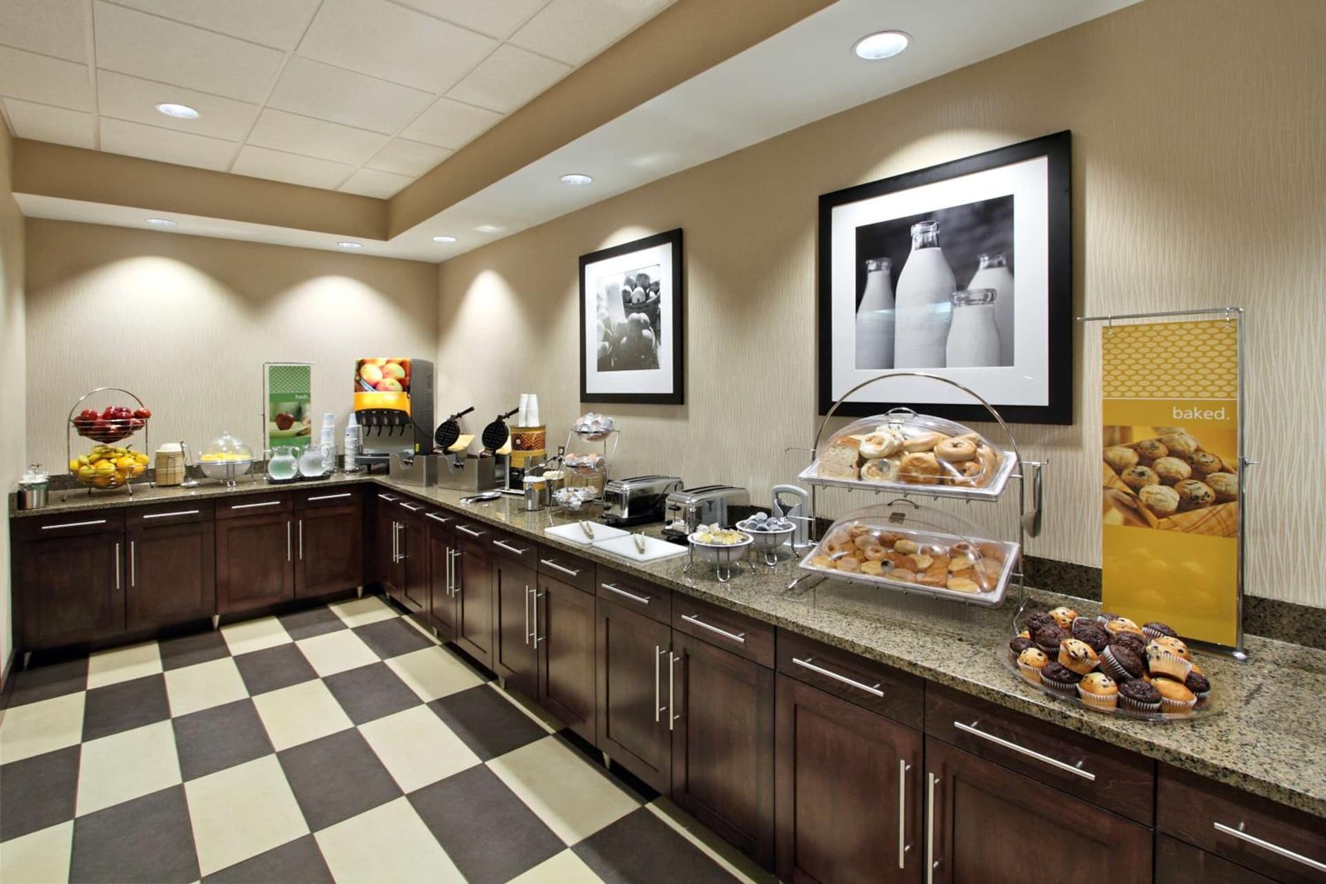 Hampton Inn Hagerstown gallery photo in Hagerstown, MD — image 4