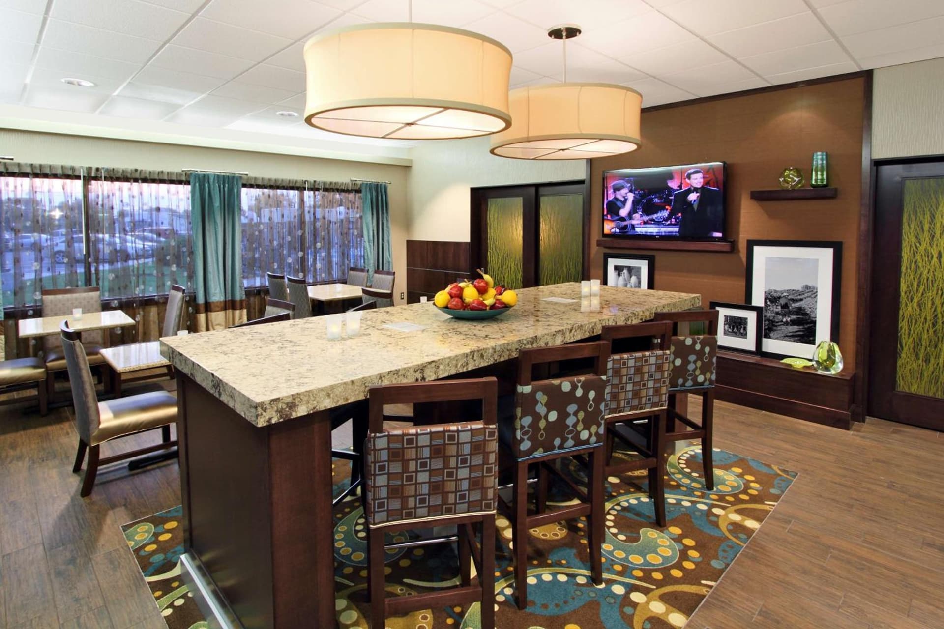 Hampton Inn Hagerstown gallery photo in Hagerstown, MD — image 25