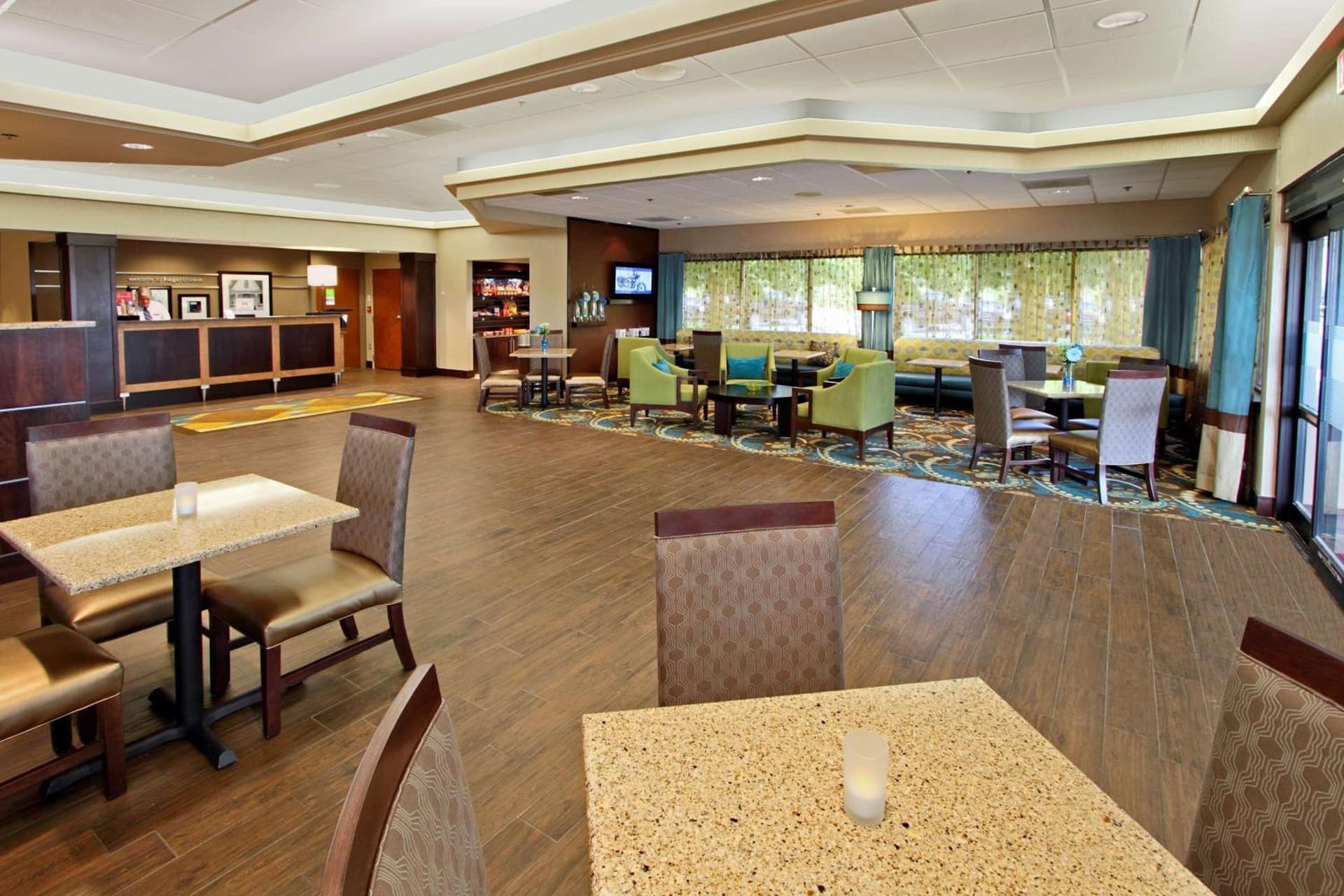 Hampton Inn Hagerstown gallery photo in Hagerstown, MD — image 6