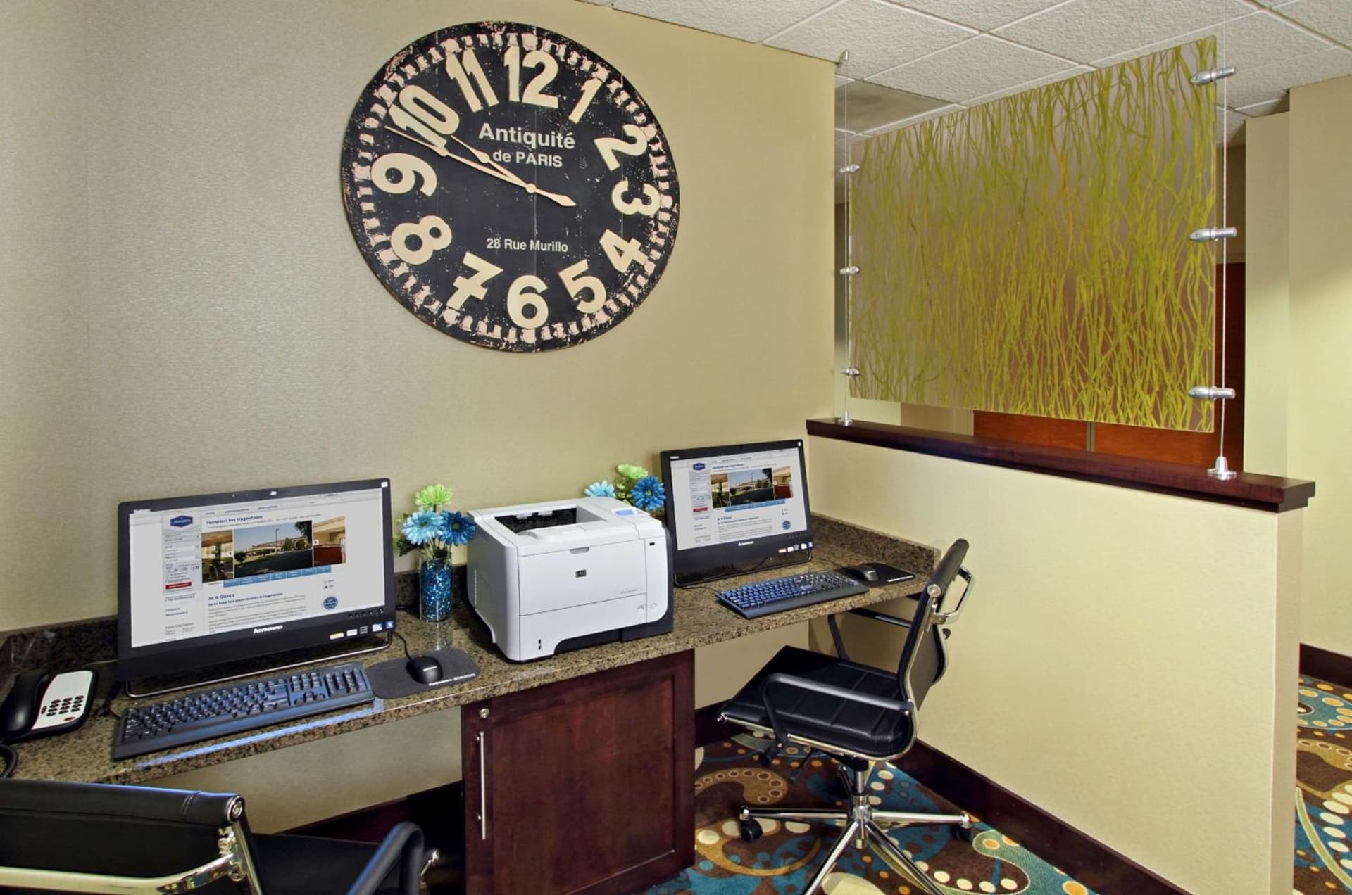 Hampton Inn Hagerstown gallery photo in Hagerstown, MD — image 17