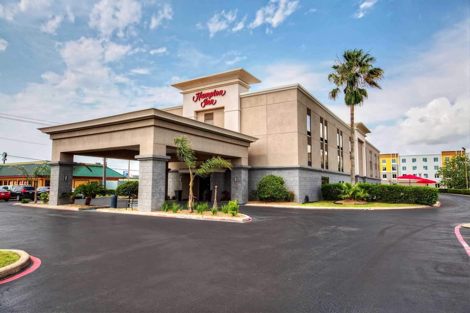 Hampton Inn Houston Baytown featured exterior or lobby in Baytown, TX — similar hotel