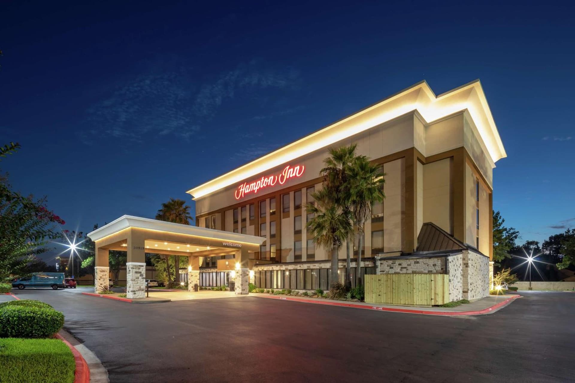 Hampton Inn Houston/Humble-Airport Area — hotel in Humble, Texas