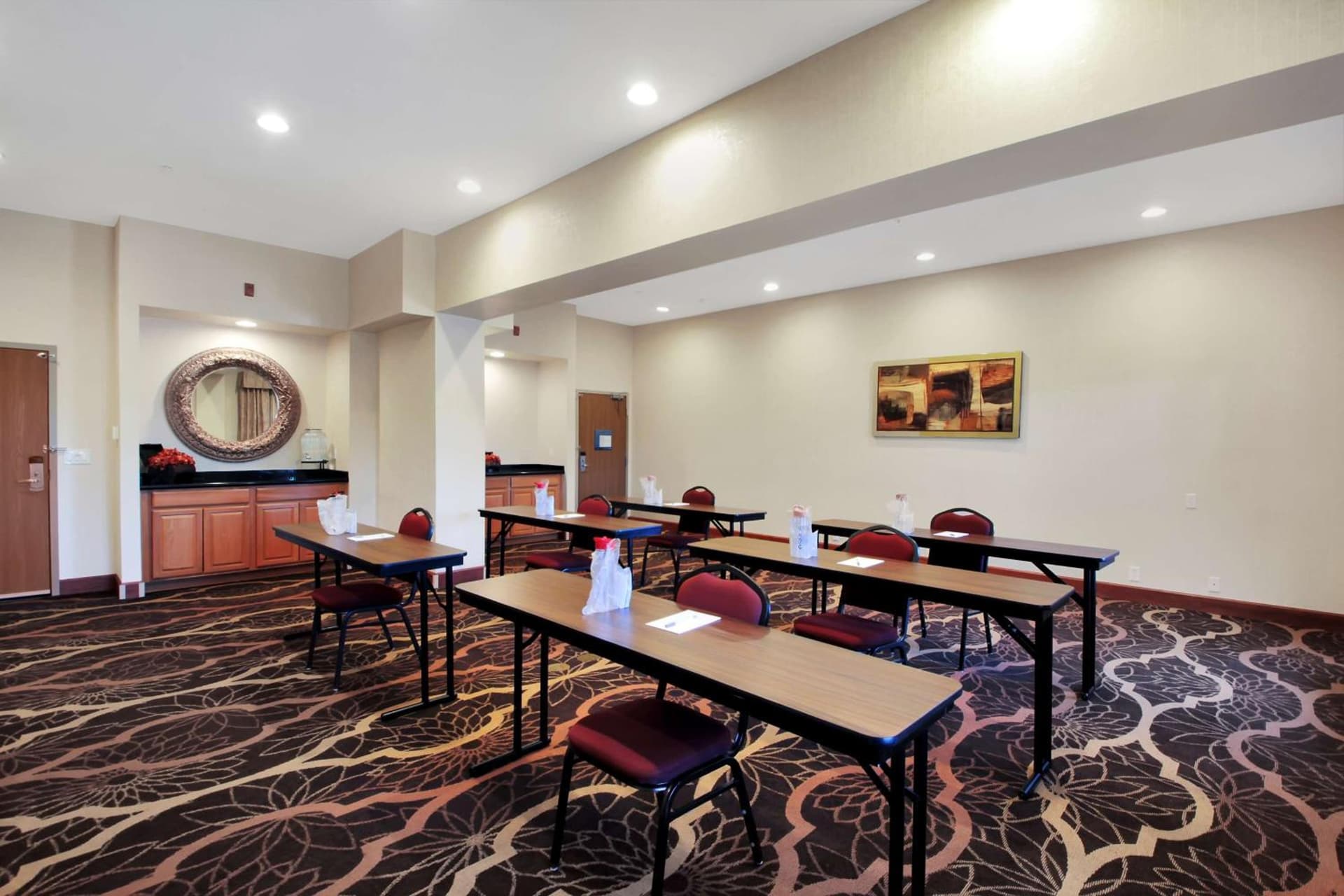 Hampton Inn & Suites by Hilton Hemet Menifee Murrieta gallery photo in Hemet, CA — image 7