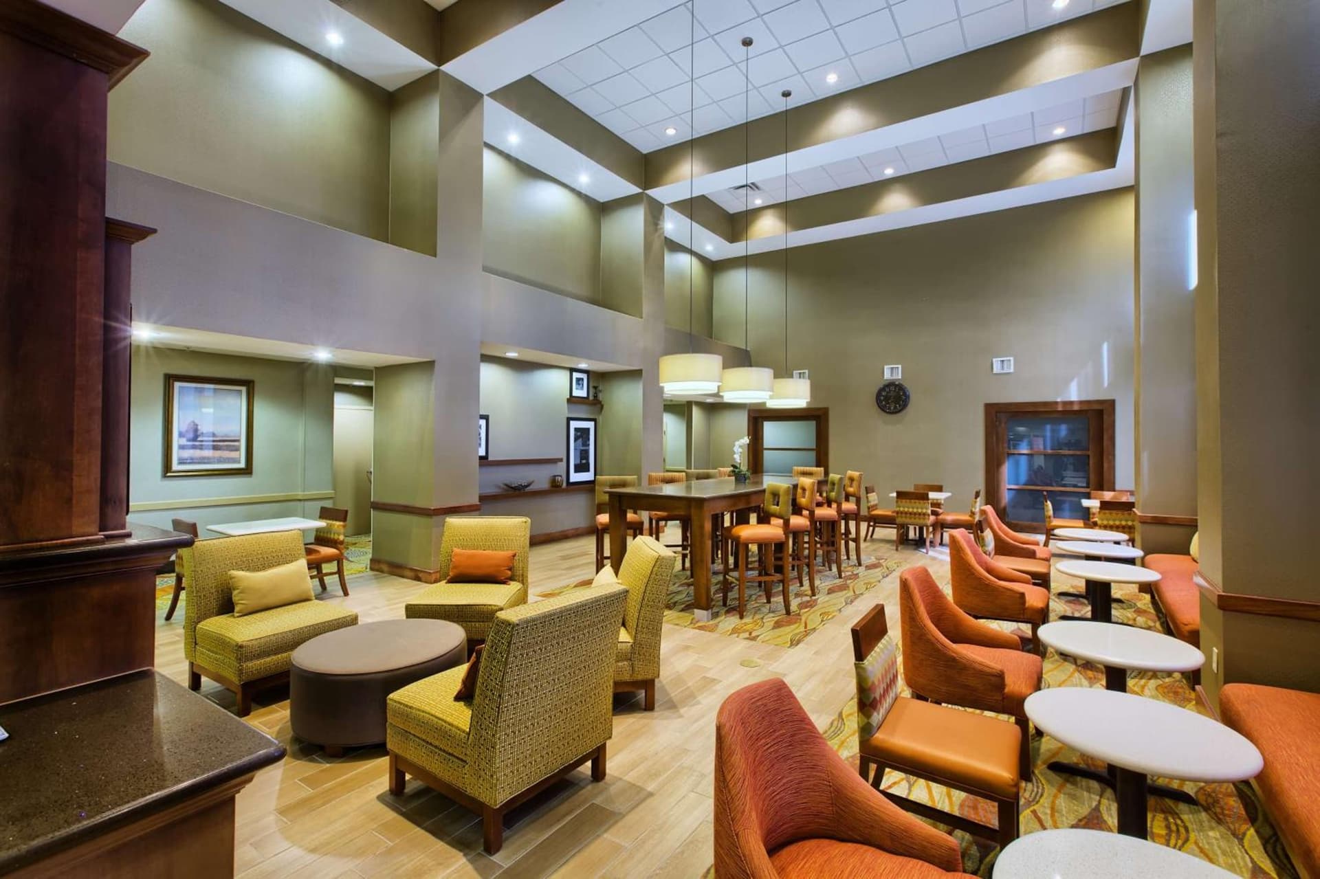 Hampton Inn & Suites Houston Rosenberg gallery photo in Rosenberg, TX — image 53