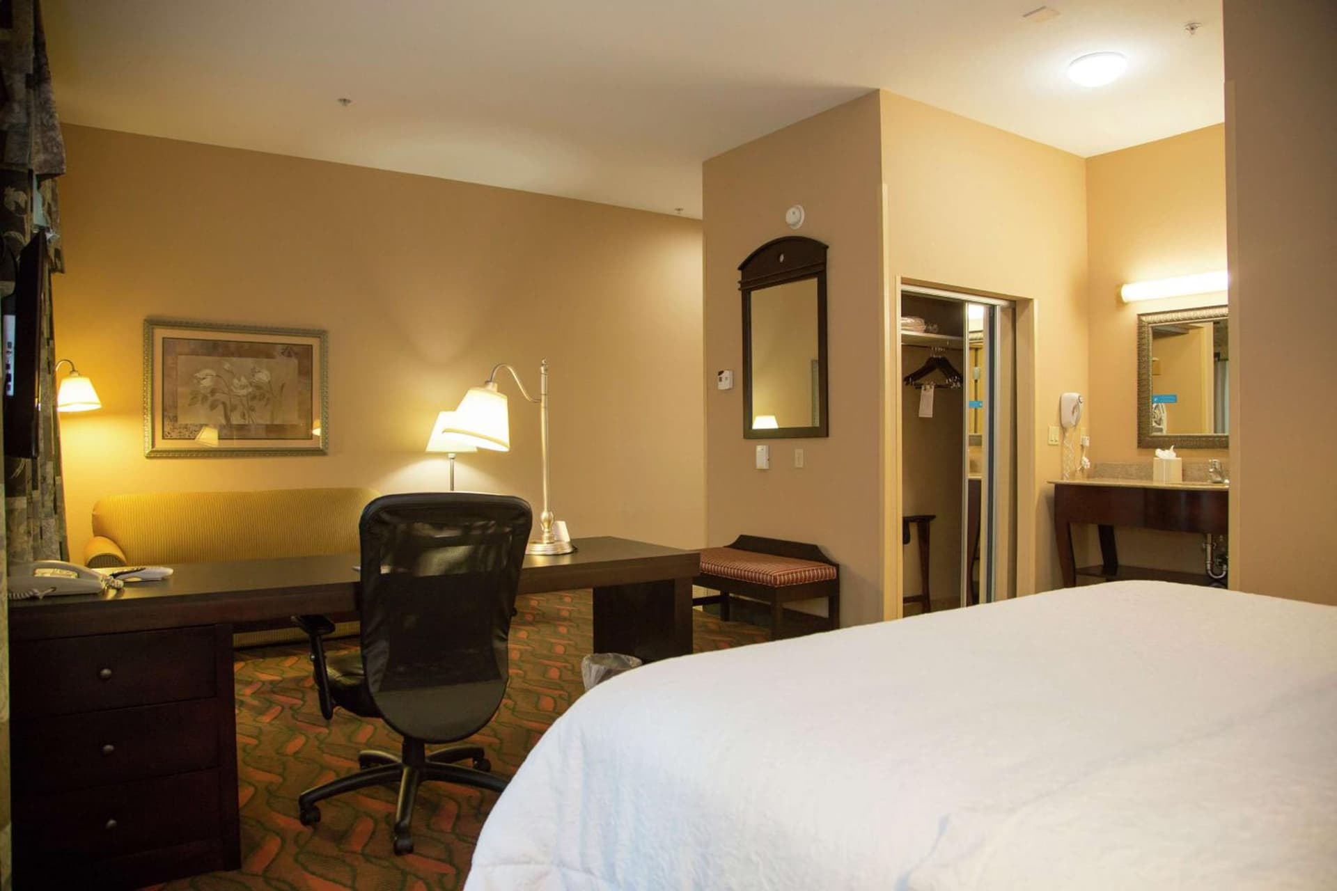 Hampton Inn & Suites Houston Rosenberg property views in Rosenberg, TX — gallery photo 3
