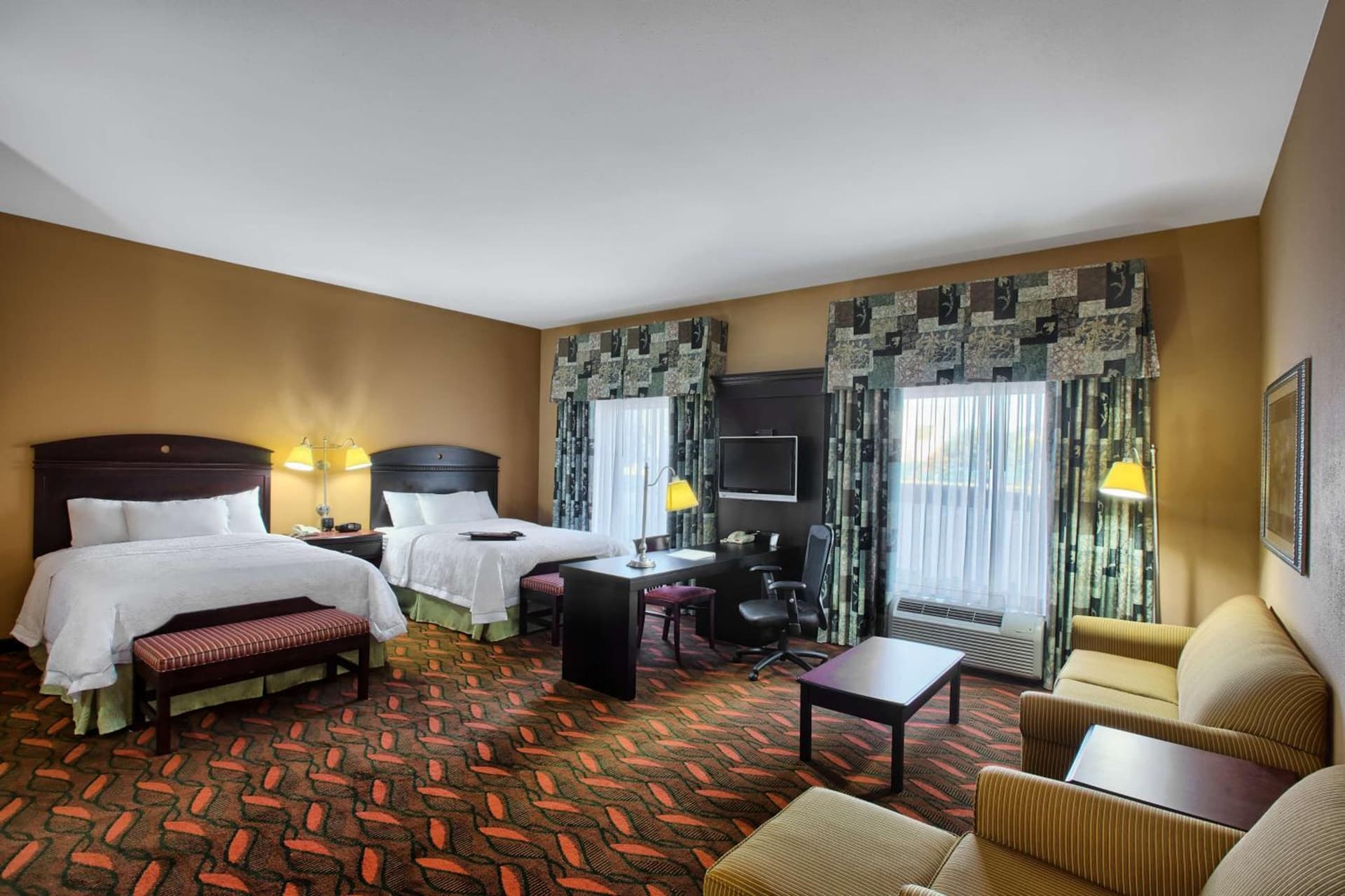 Hampton Inn & Suites Houston Rosenberg gallery photo in Rosenberg, TX — image 47