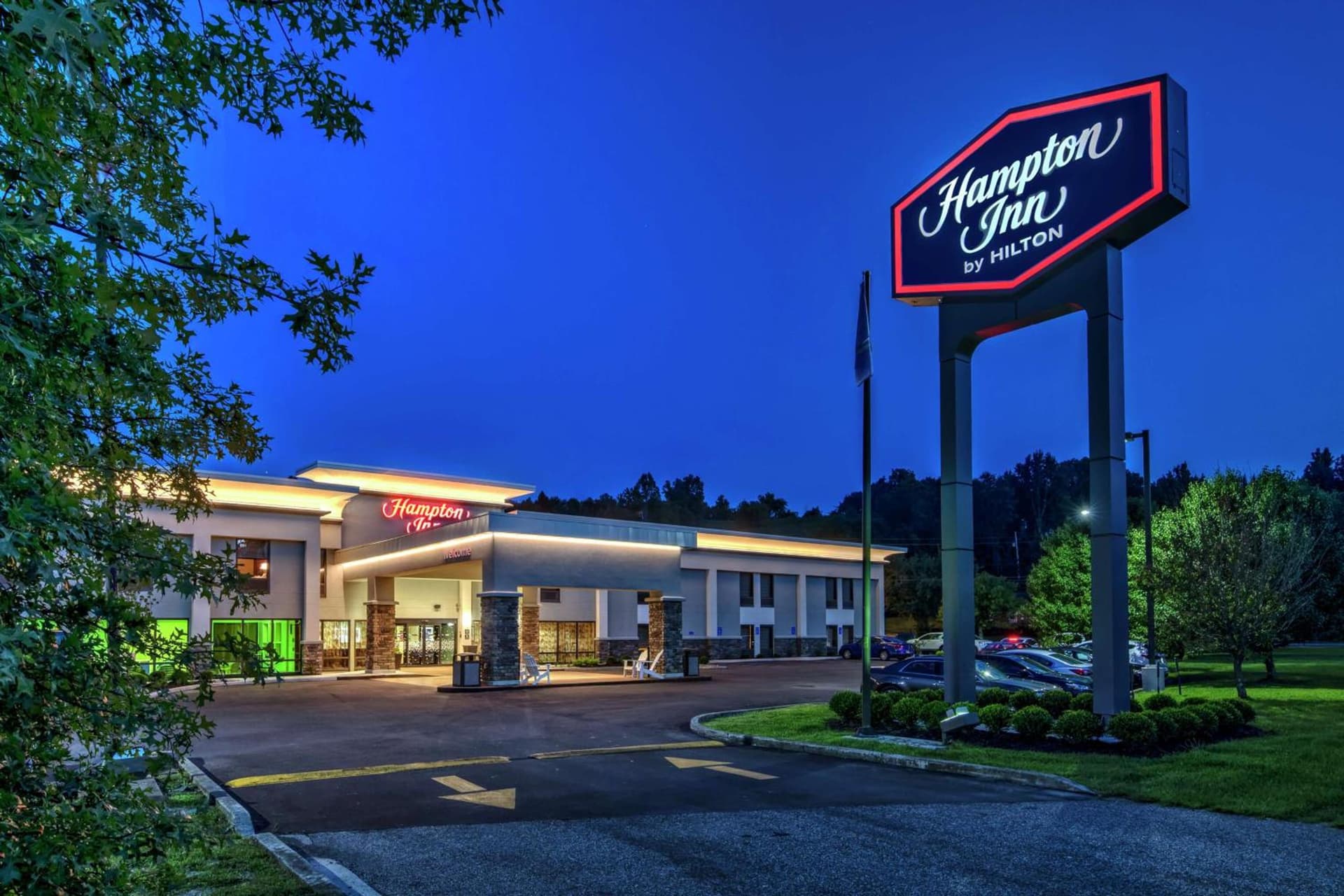 Hampton Inn Ashland gallery photo in Ashland, KY — image 6
