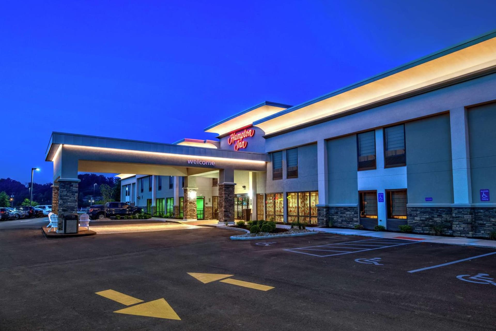 Hampton Inn Ashland gallery photo in Ashland, KY — image 32
