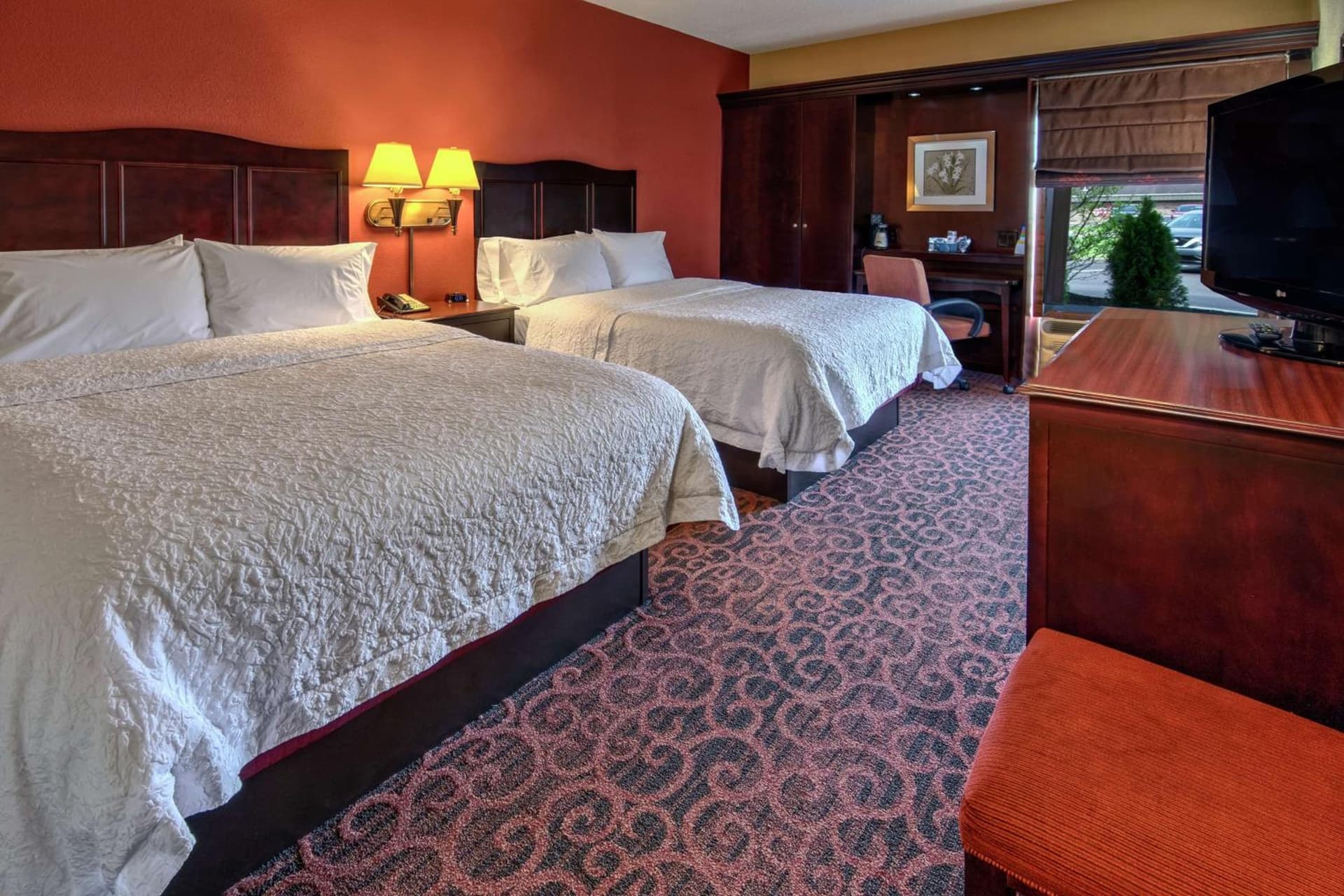 Hampton Inn Ashland gallery photo in Ashland, KY — image 28