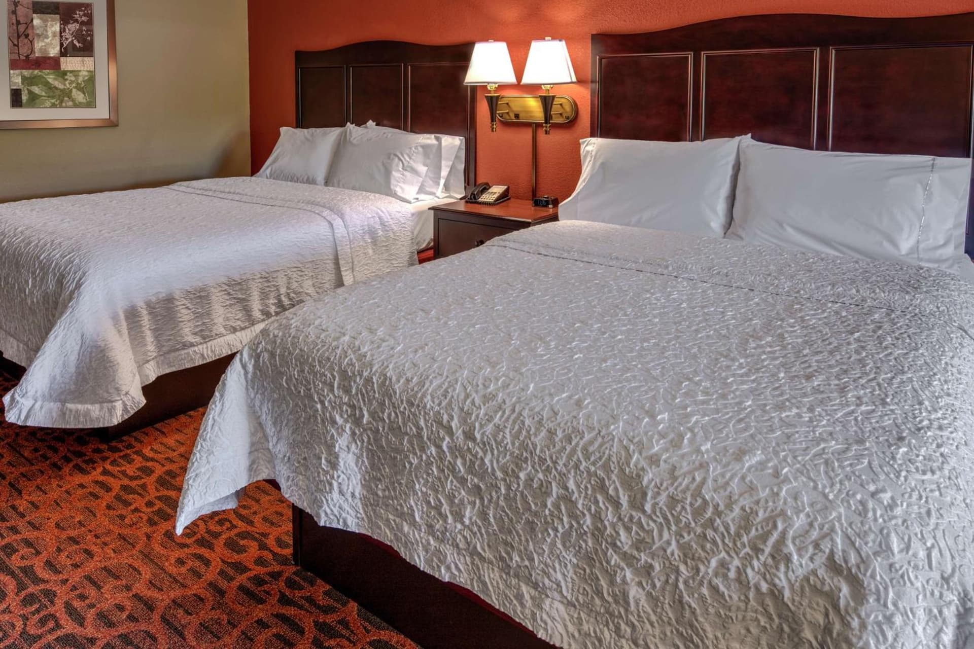 Hampton Inn Ashland interior in Ashland, KY — gallery photo 2