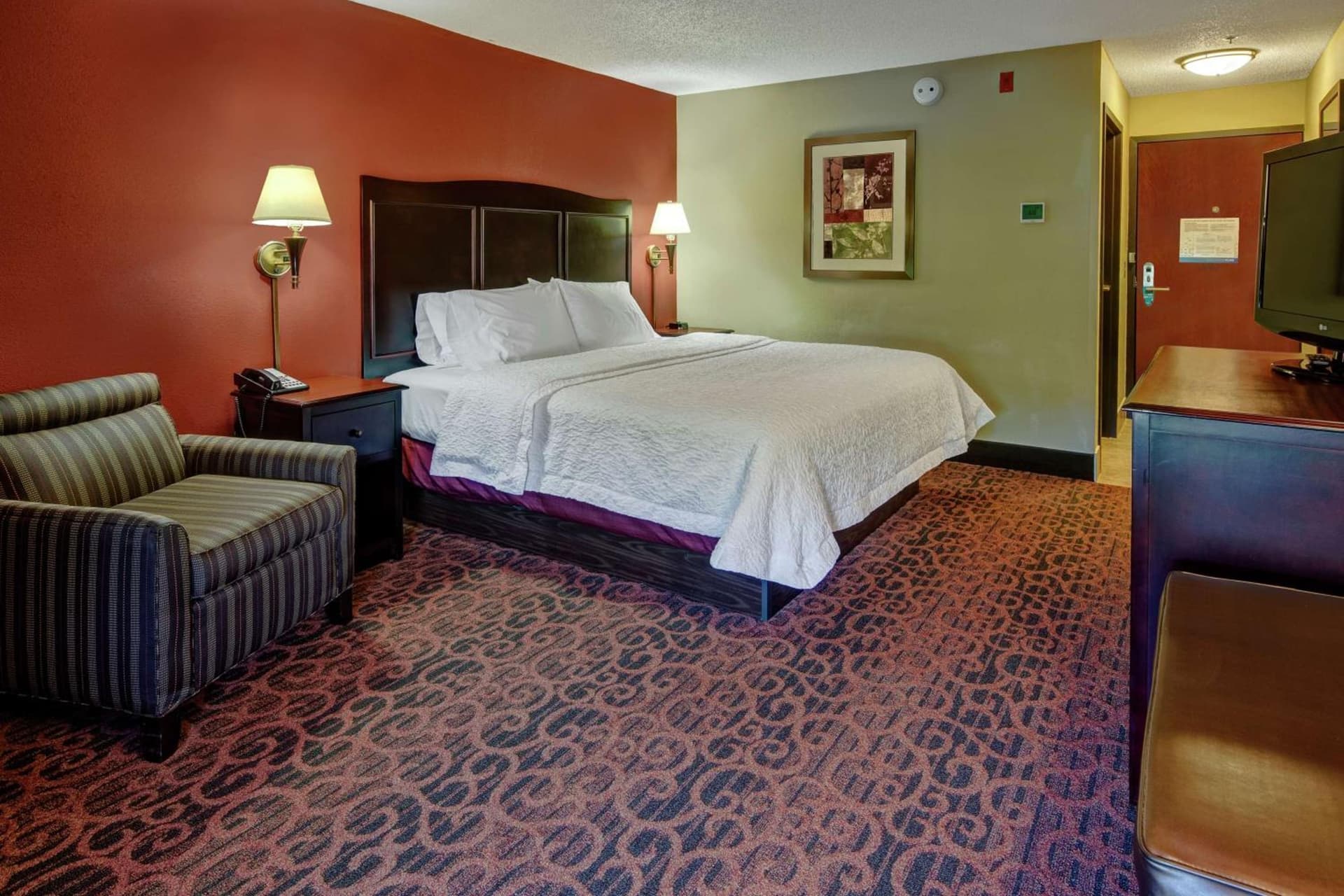Hampton Inn Ashland gallery photo in Ashland, KY — image 25